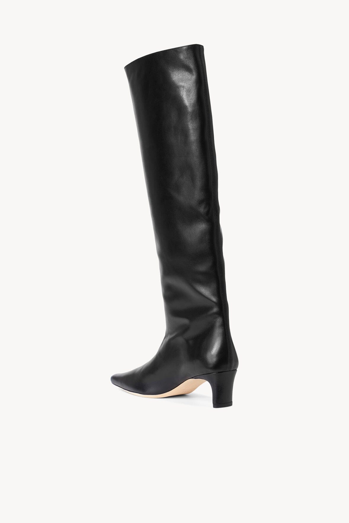 Wally Boot | Black — 6