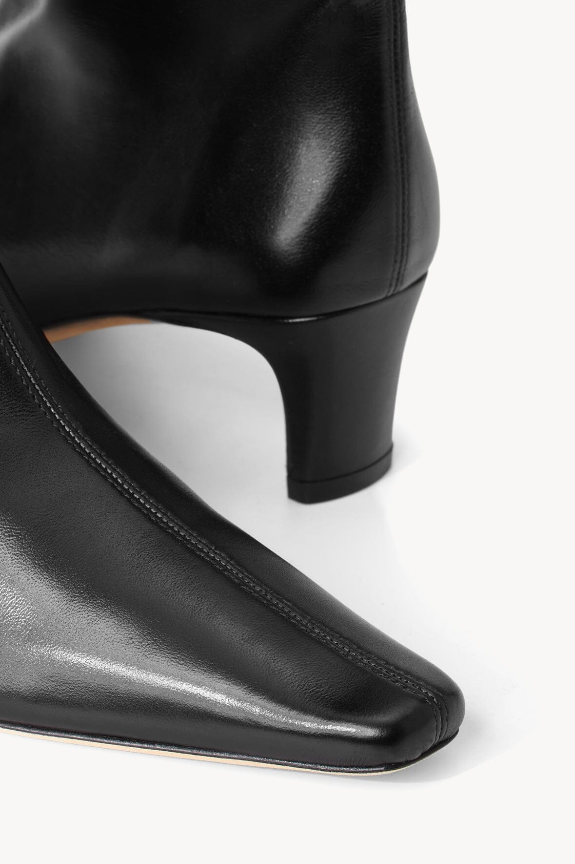 Wally Boot | Black — 7