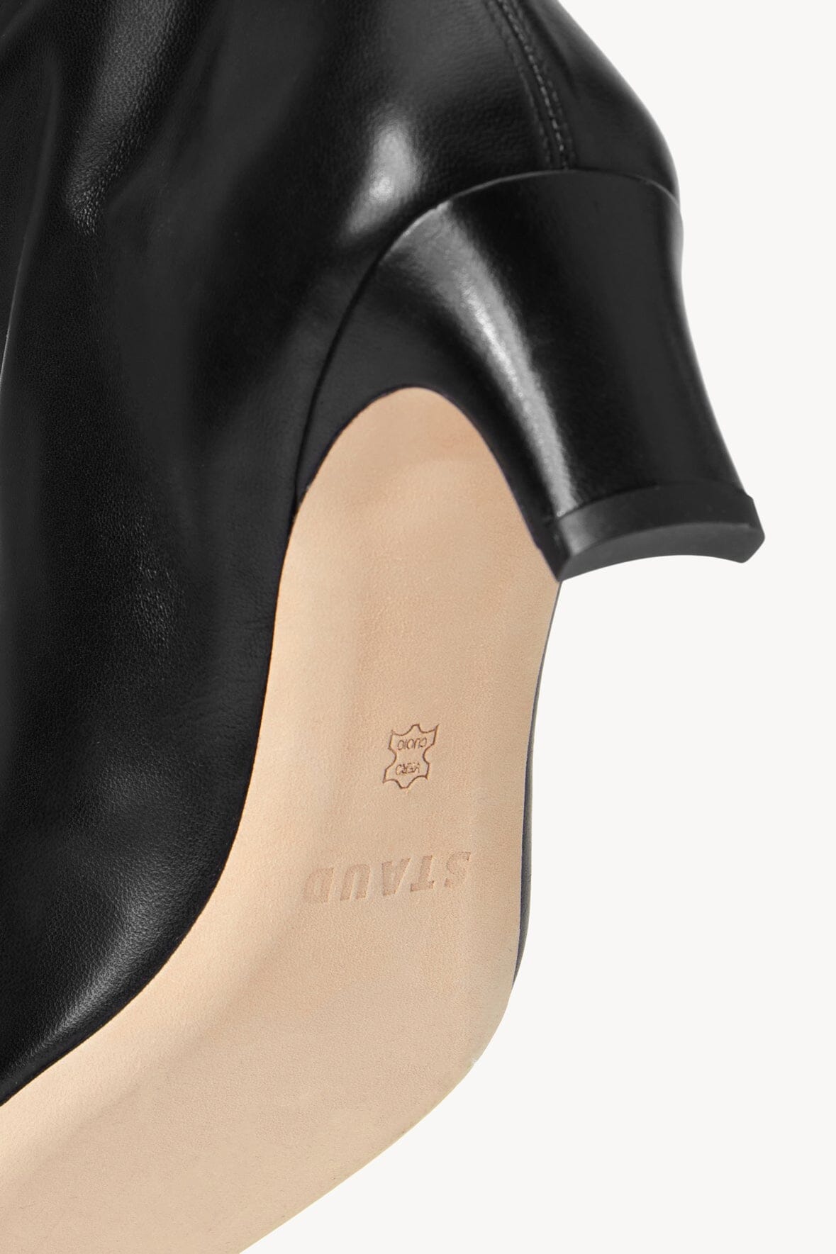 Wally Boot | Black — 8