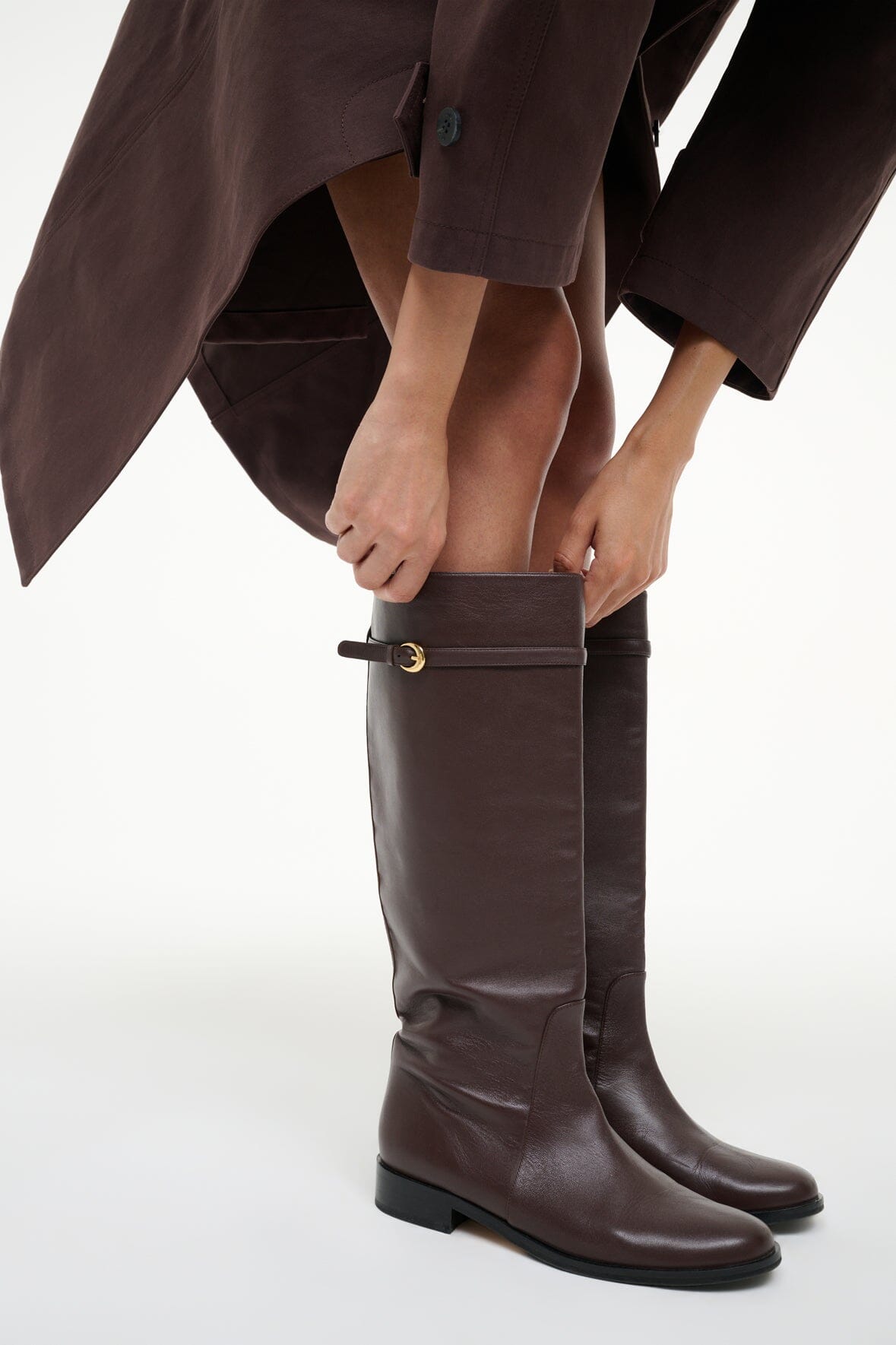 Harlow Riding Boot | Espresso — 4
