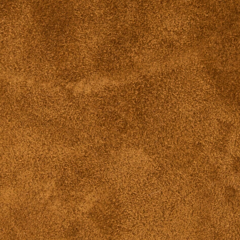 Bella Saddle Bag | Tan Suede — 8
