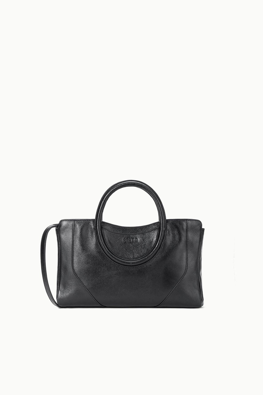 Maude Mini Satchel | Black — 1