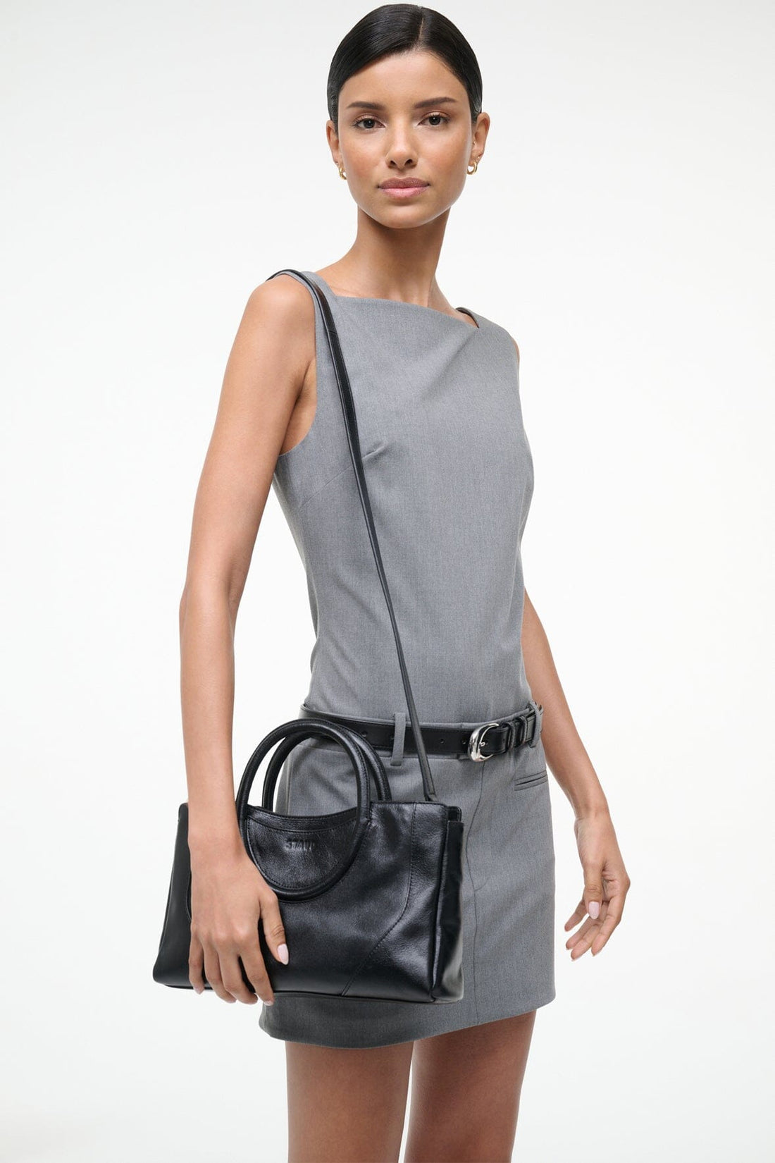 Maude Mini Satchel | Black — 1