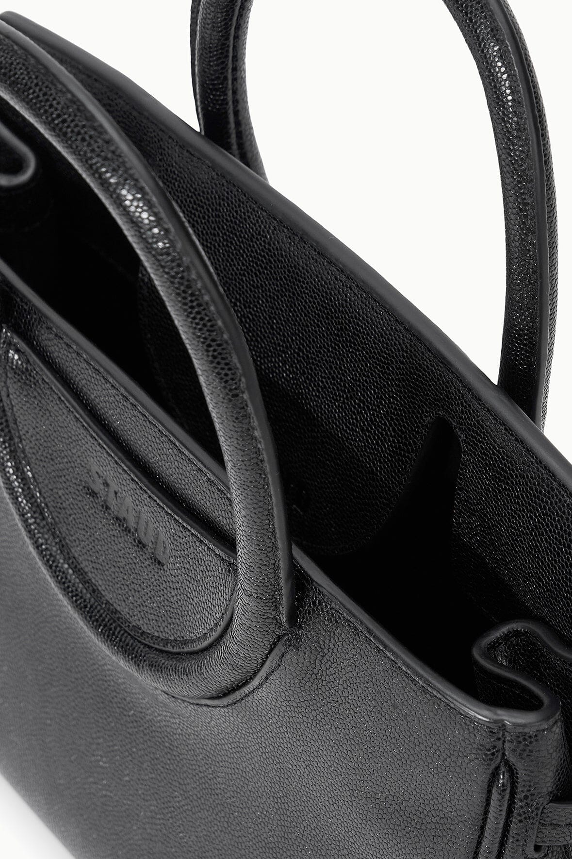 Maude Mini Carryall | Black — 6