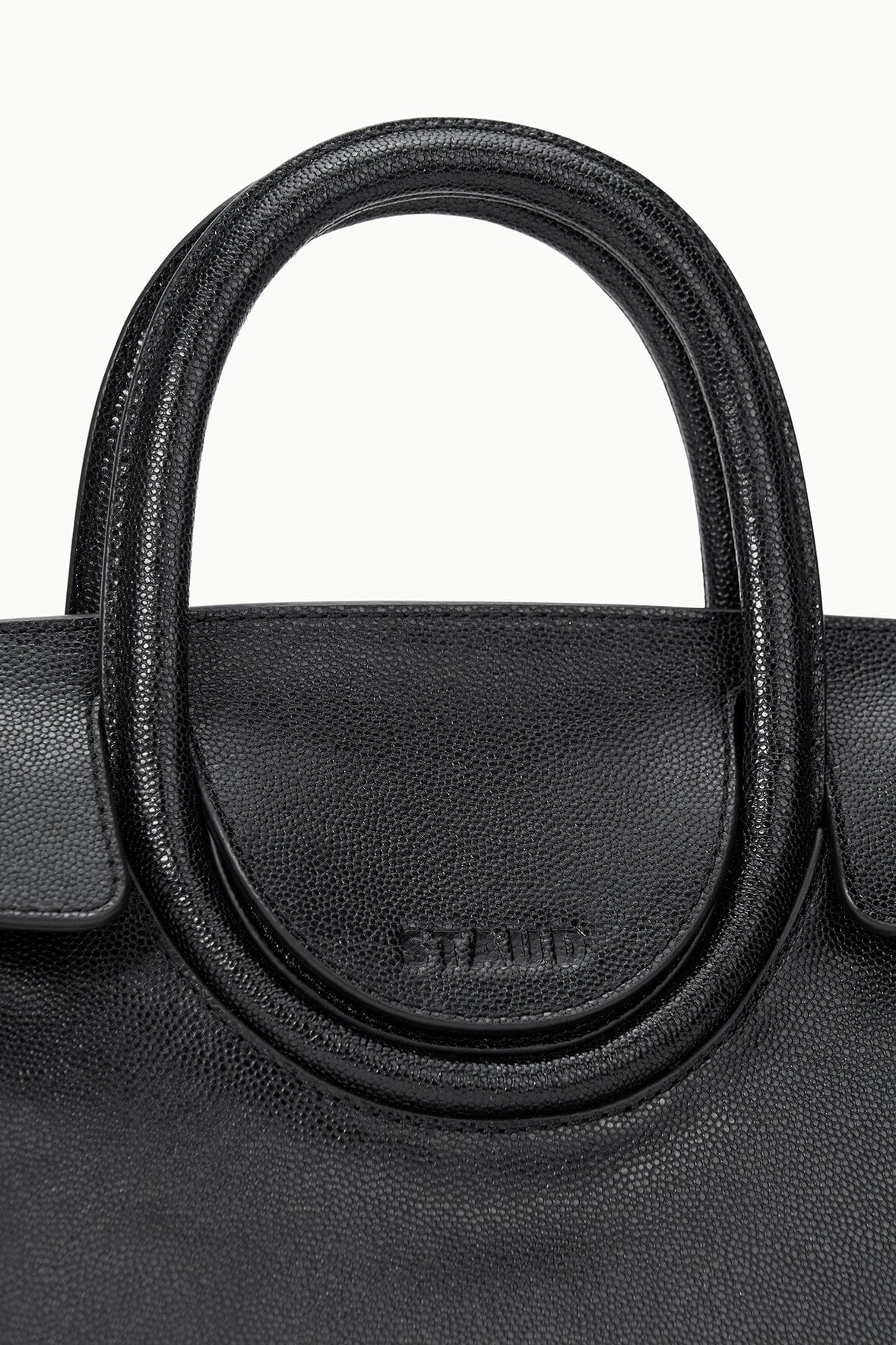 Maude Mini Carryall | Black — 7