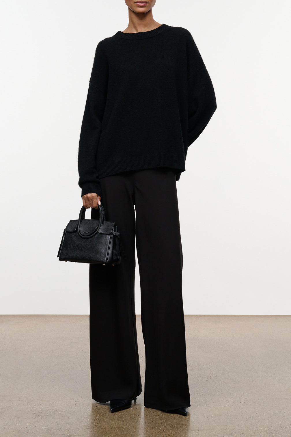 Maude Mini Carryall | Black — 4