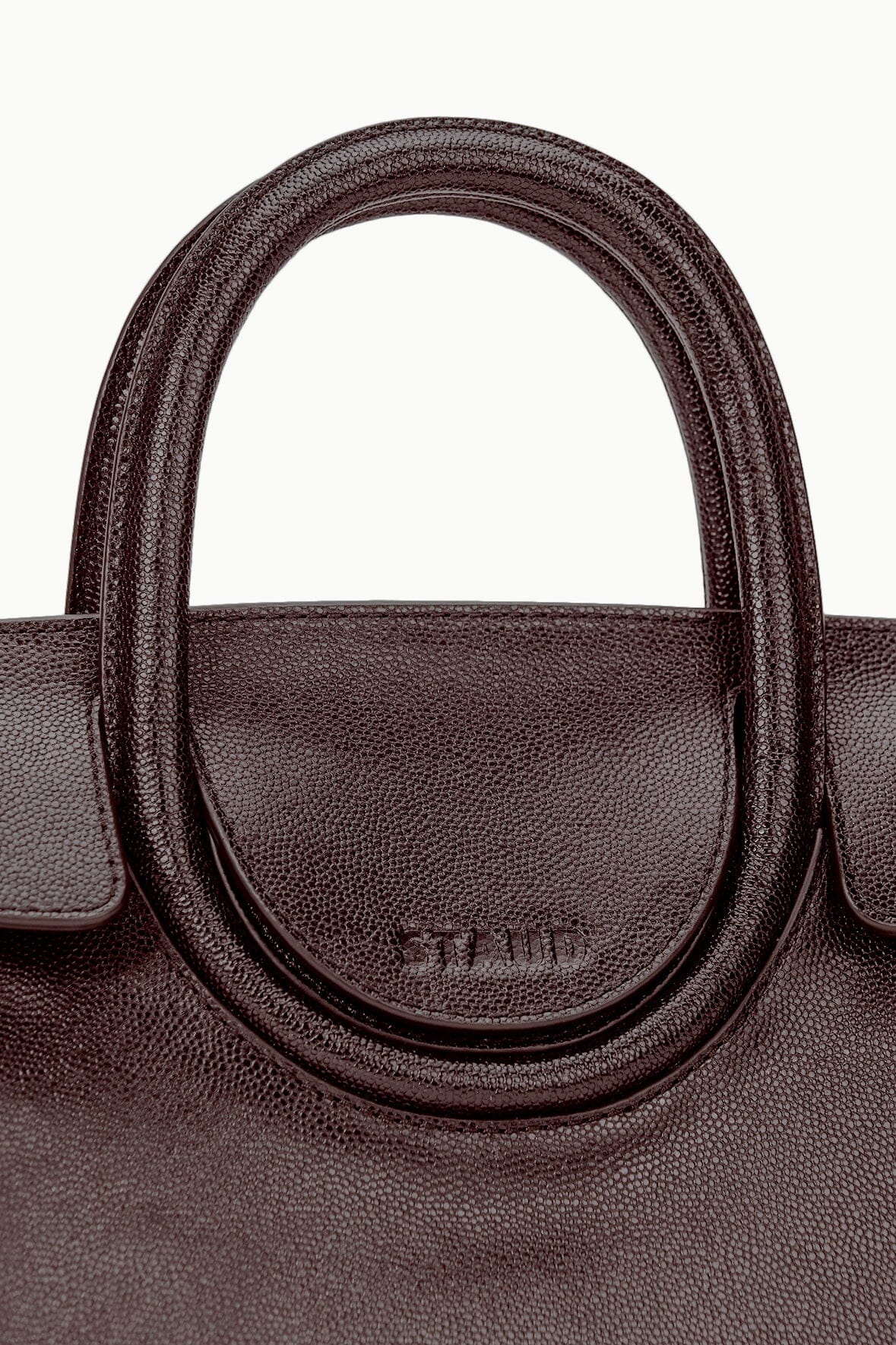 Maude Mini Carryall | Espresso — 6