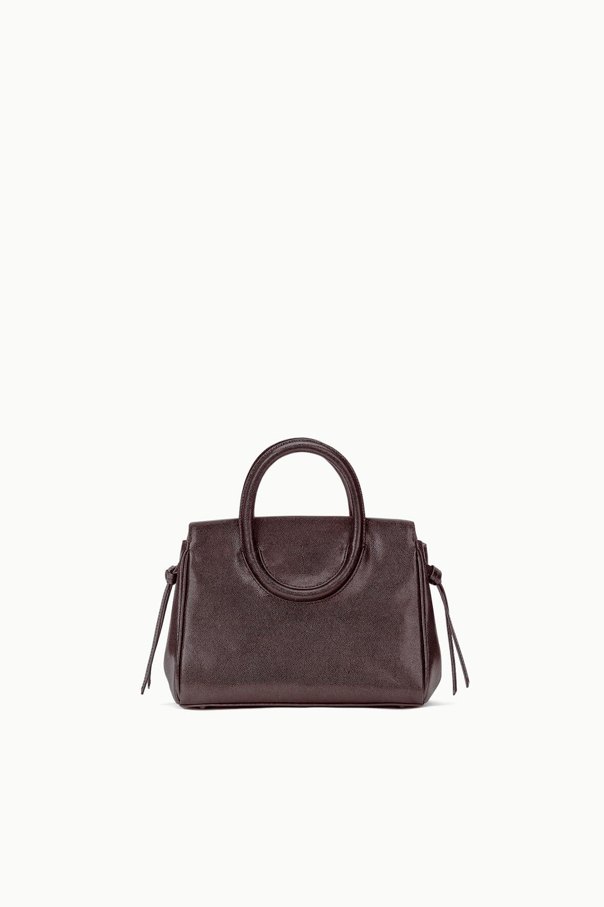Maude Mini Carryall | Espresso — 5