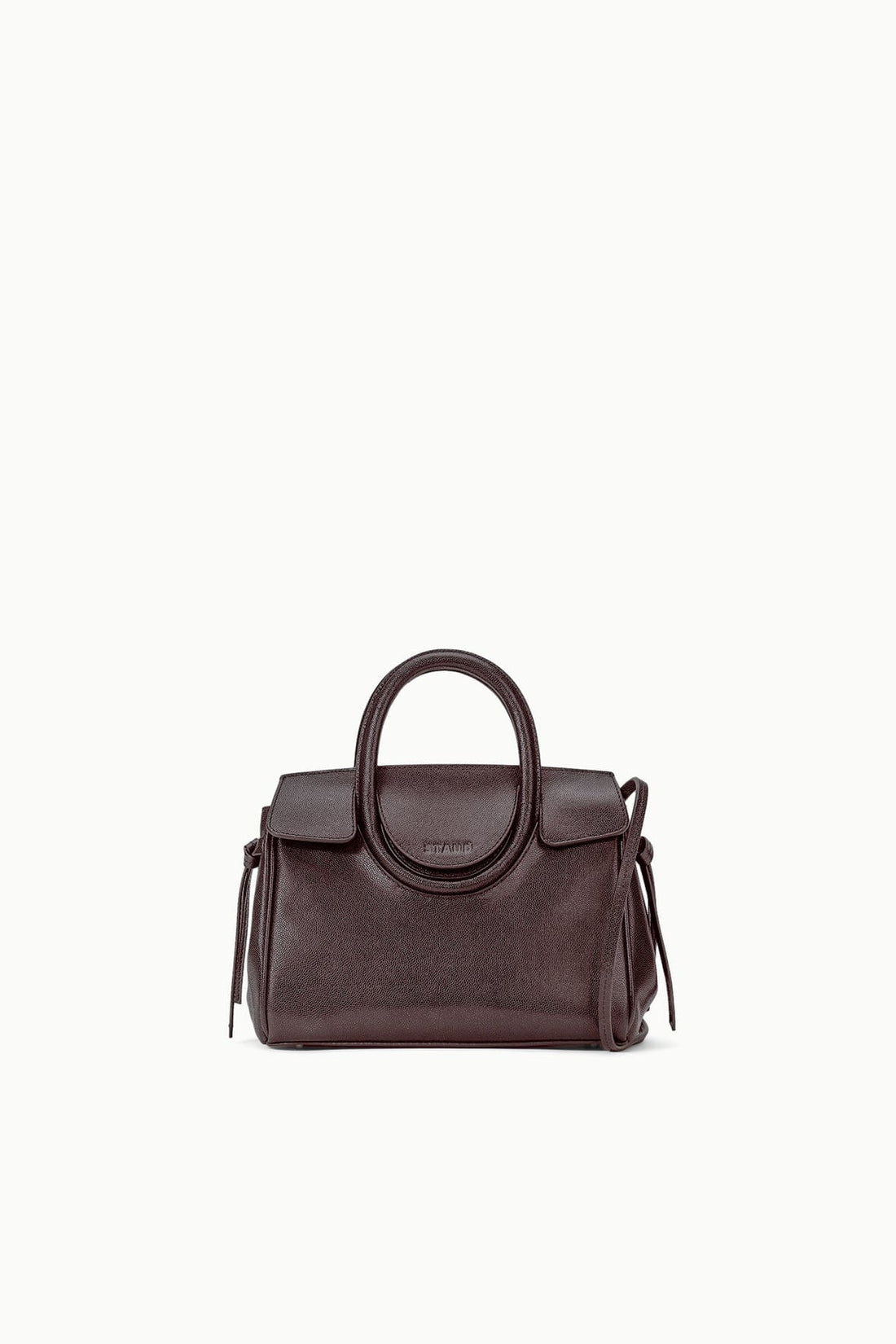 Maude Mini Carryall | Espresso — 1