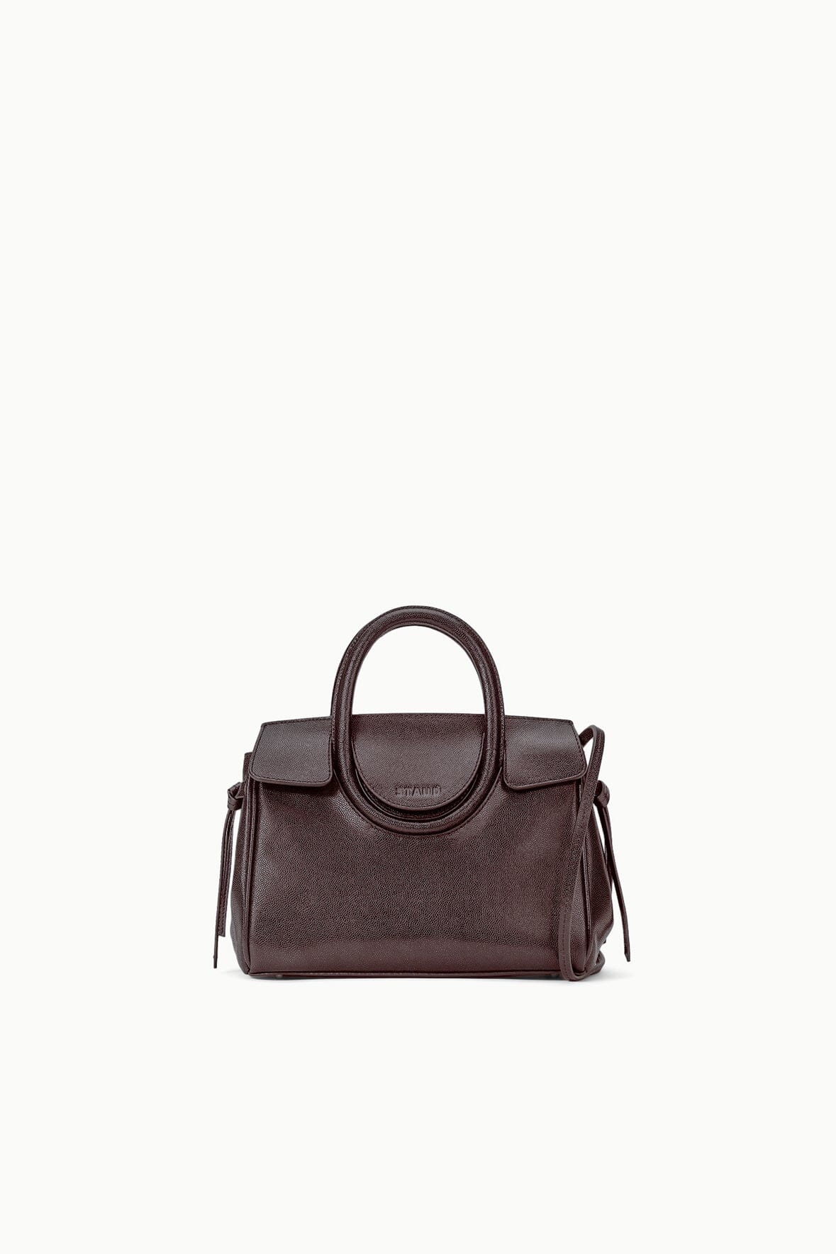 Maude Mini Carryall | Espresso — 1