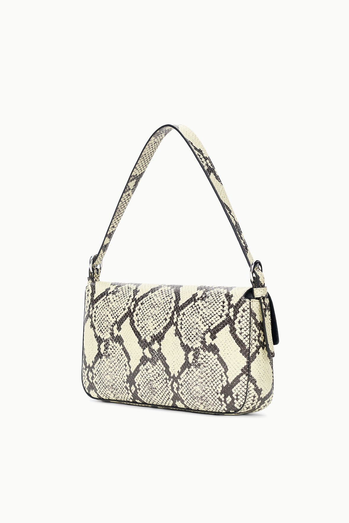 Harlow Bag | White Snake — 6