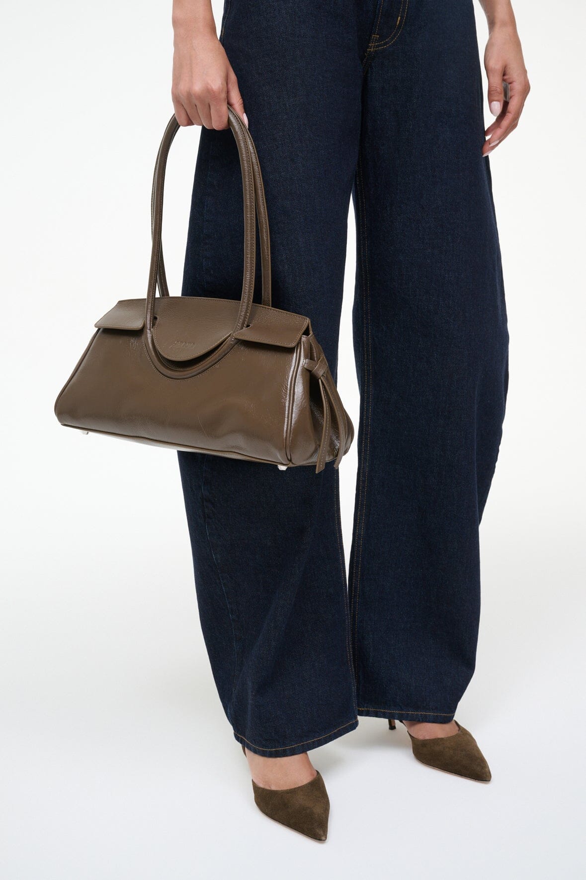 Maude Shoulder Bag | Truffle — 4