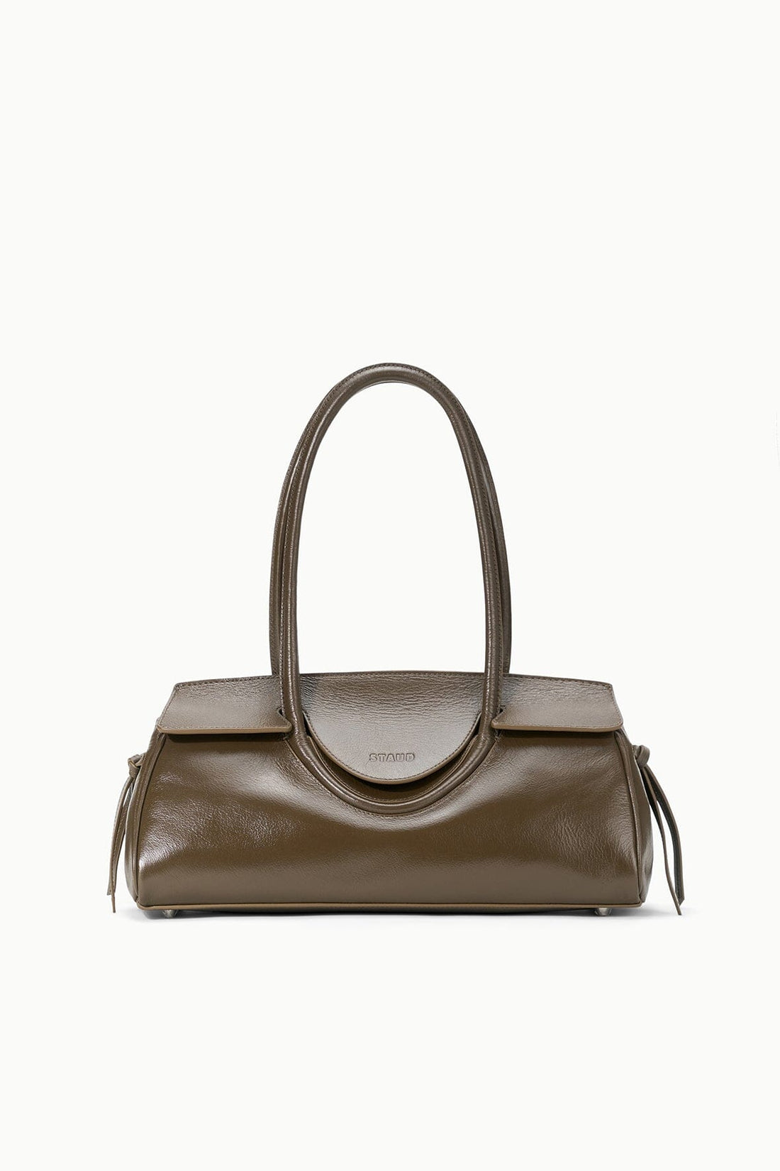 Maude Shoulder Bag | Truffle — 1