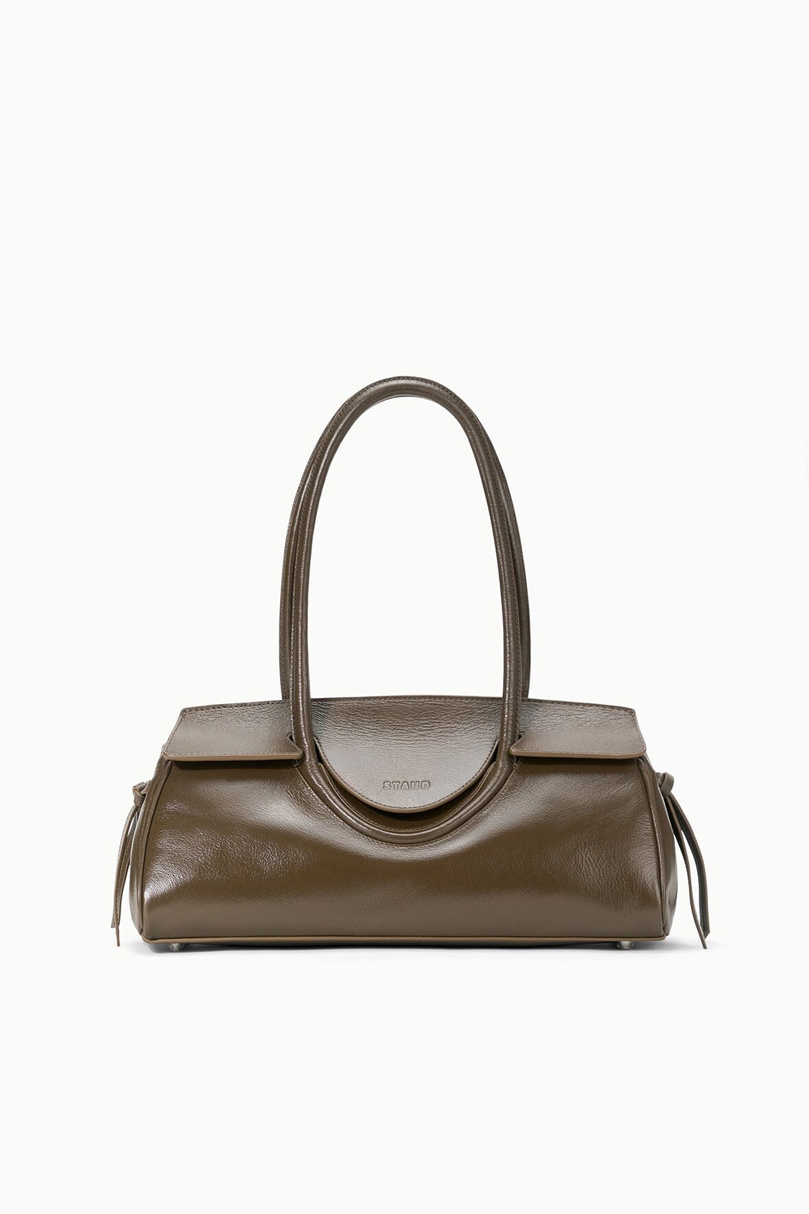 Maude Shoulder Bag | Truffle — 1