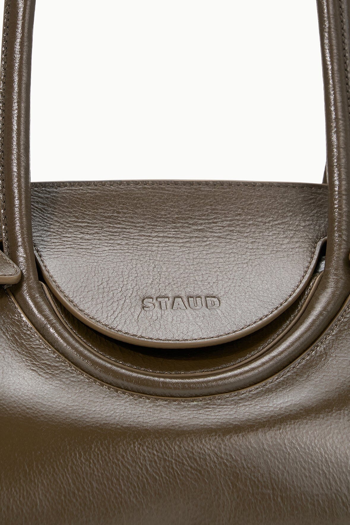 Maude Shoulder Bag | Truffle — 6