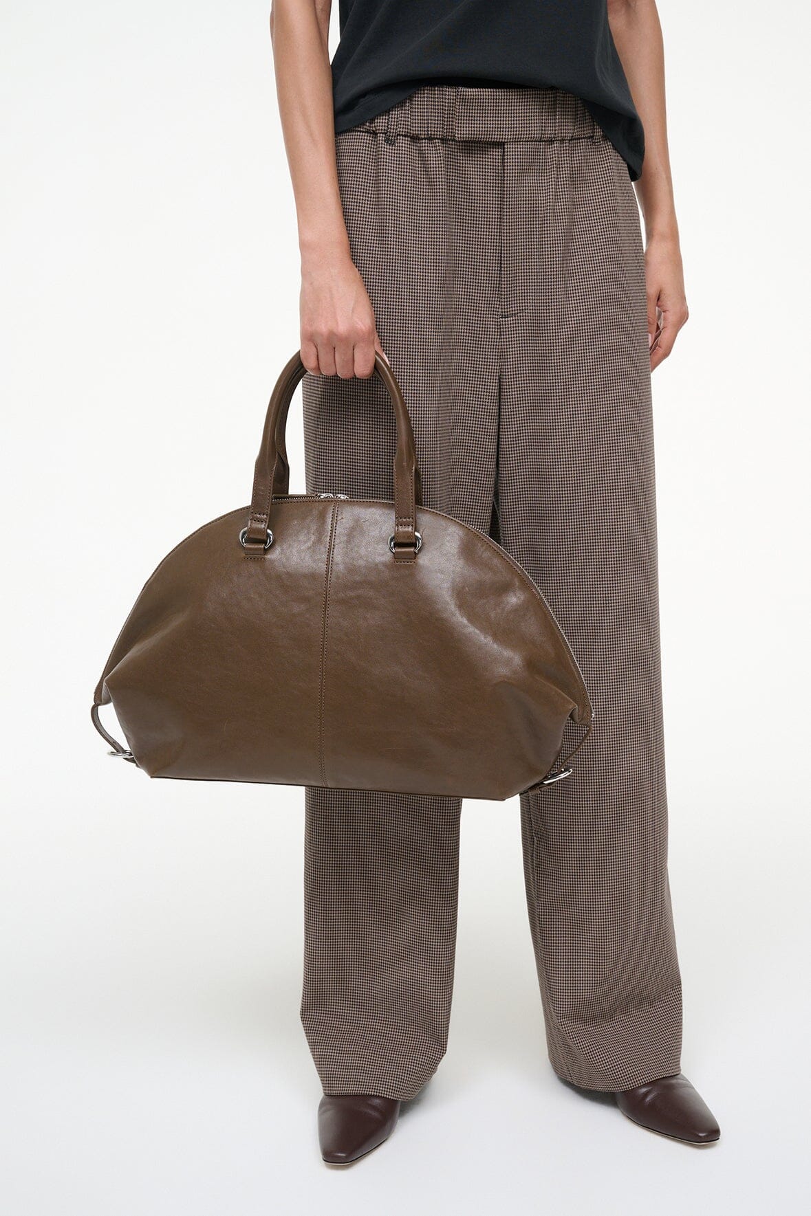 Hester Satchel | Truffle — 3