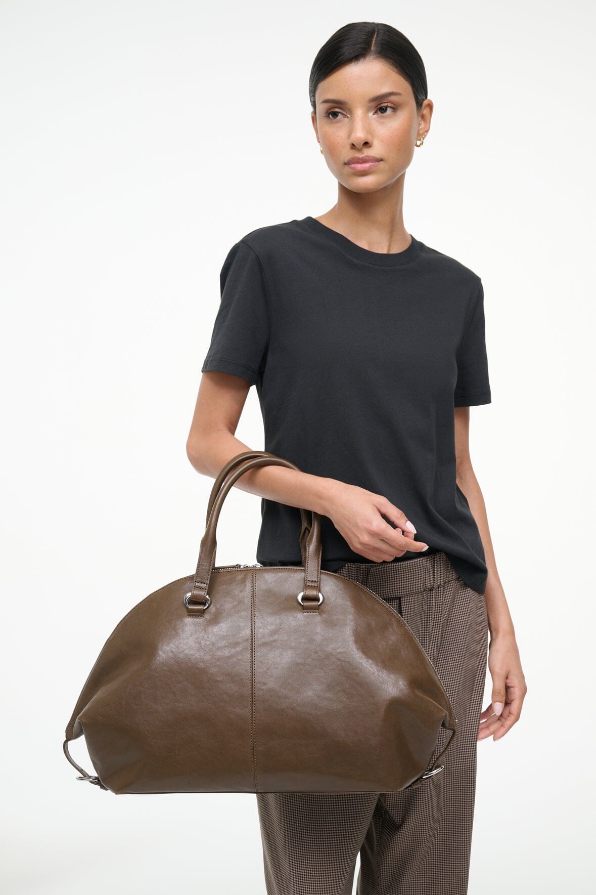 Hester Satchel | Truffle — 4