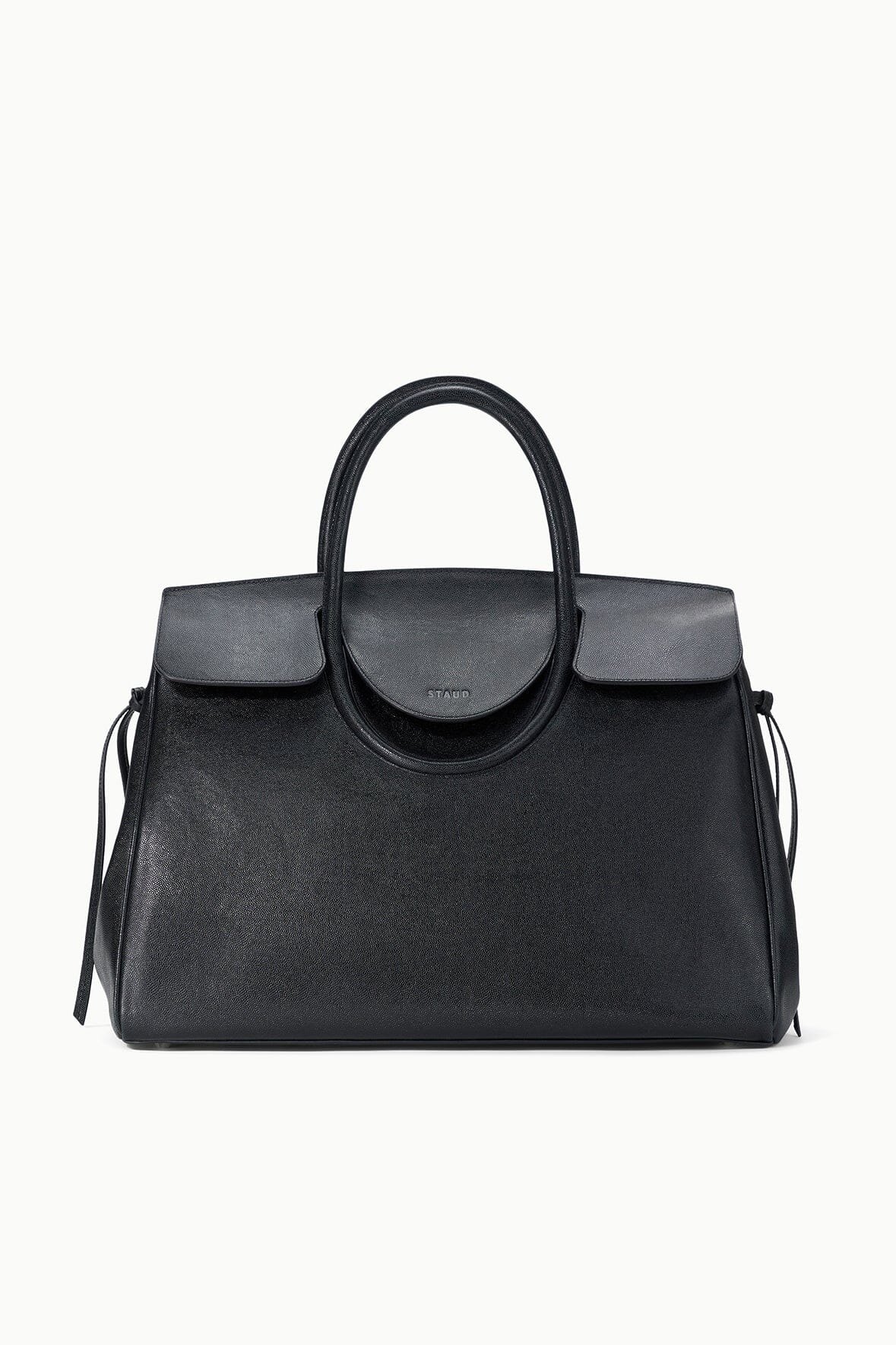 Large Maude Carryall | Black — 1