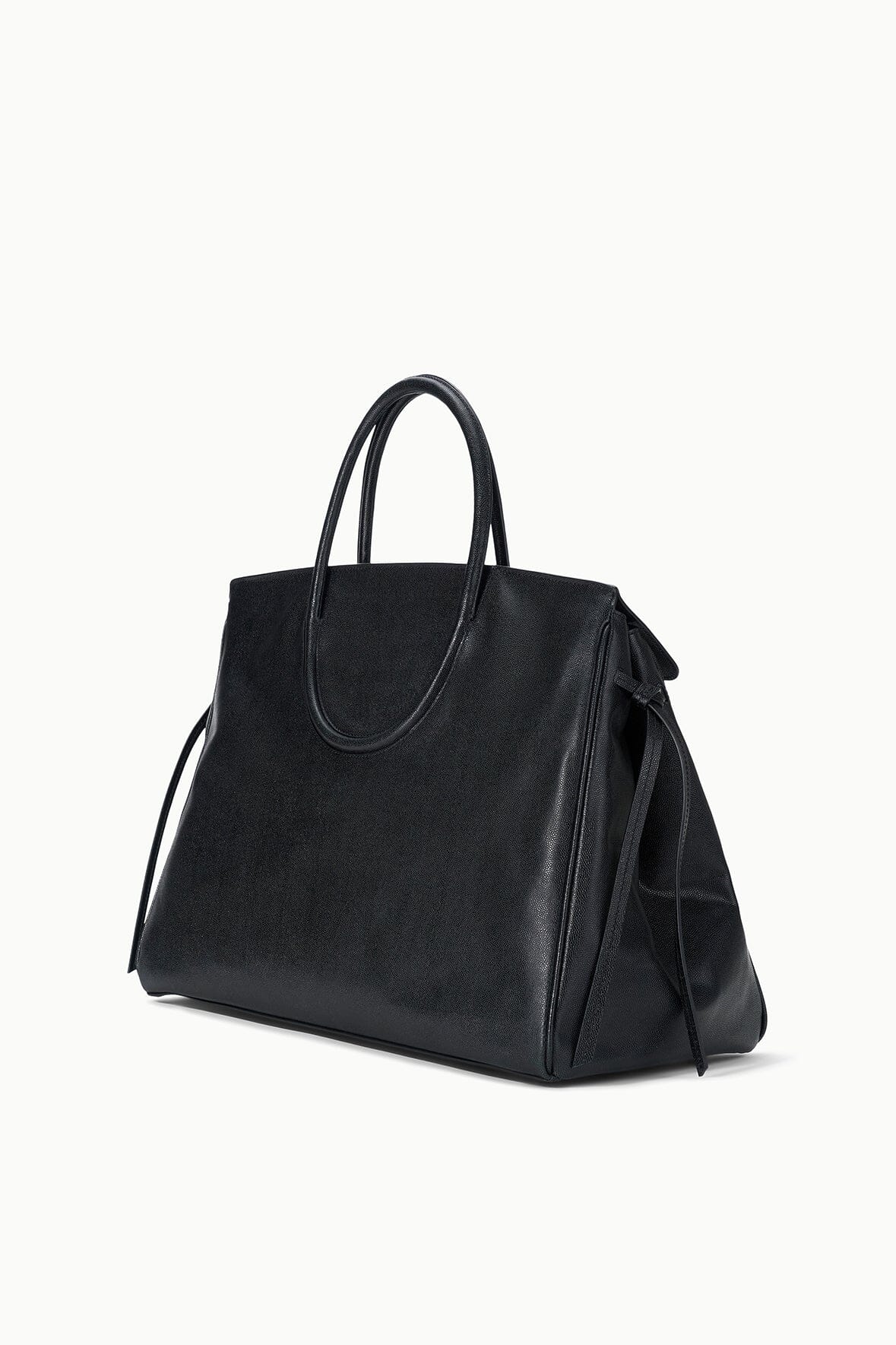 Large Maude Carryall | Black — 5