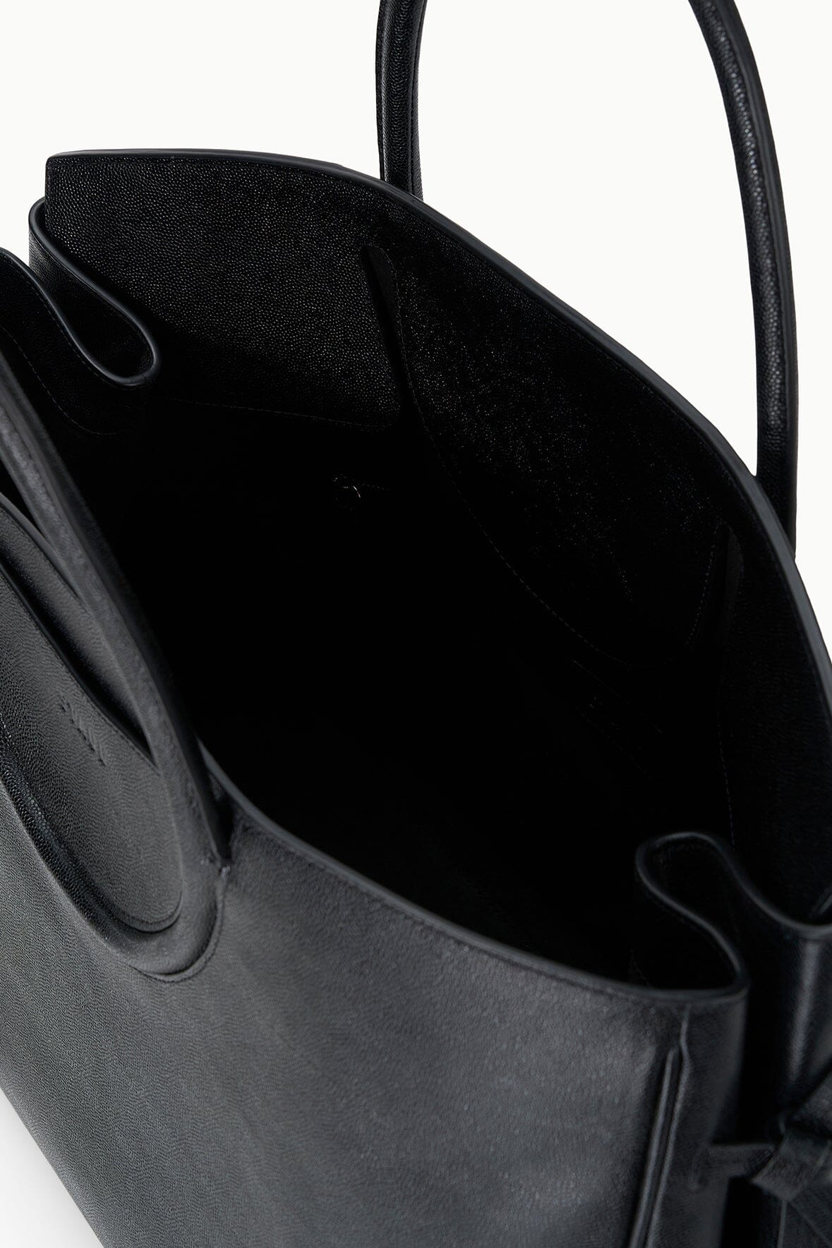 Large Maude Carryall | Black — 7