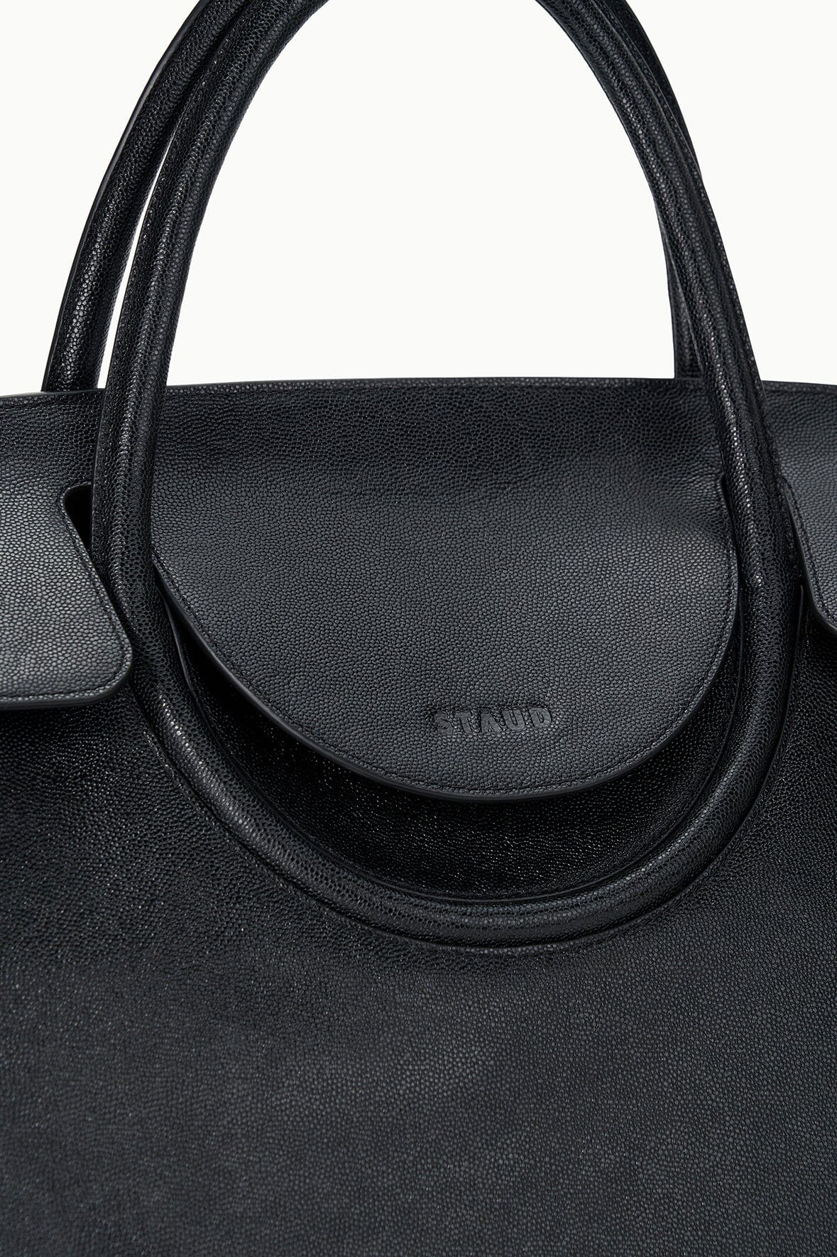 Large Maude Carryall | Black — 6