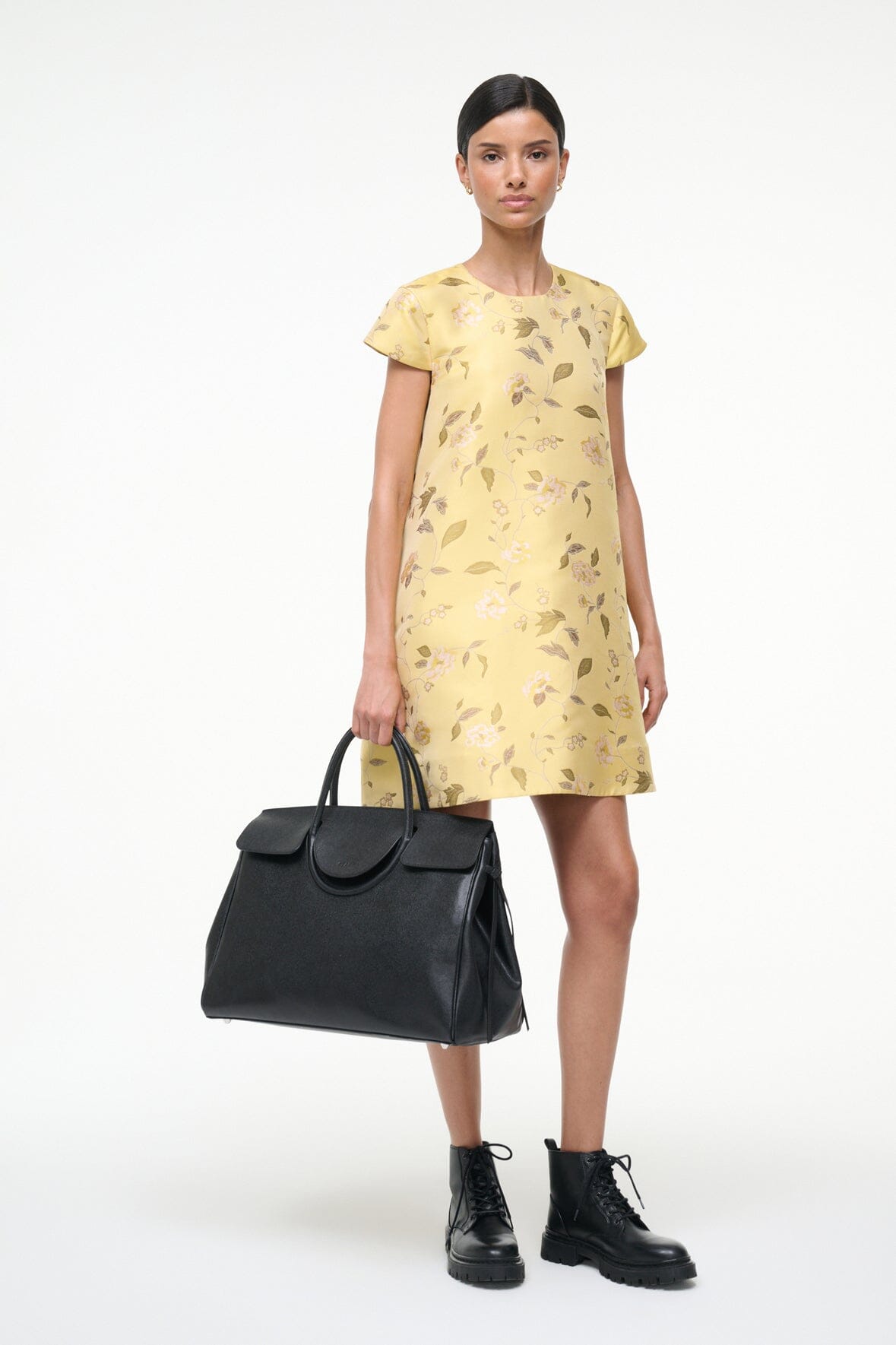 Large Maude Carryall | Black — 2