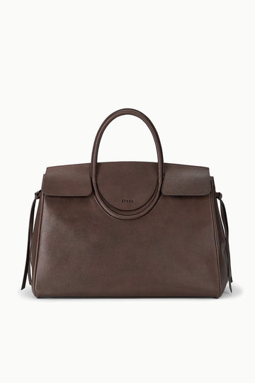 Large Maude Carryall | Espresso — 1