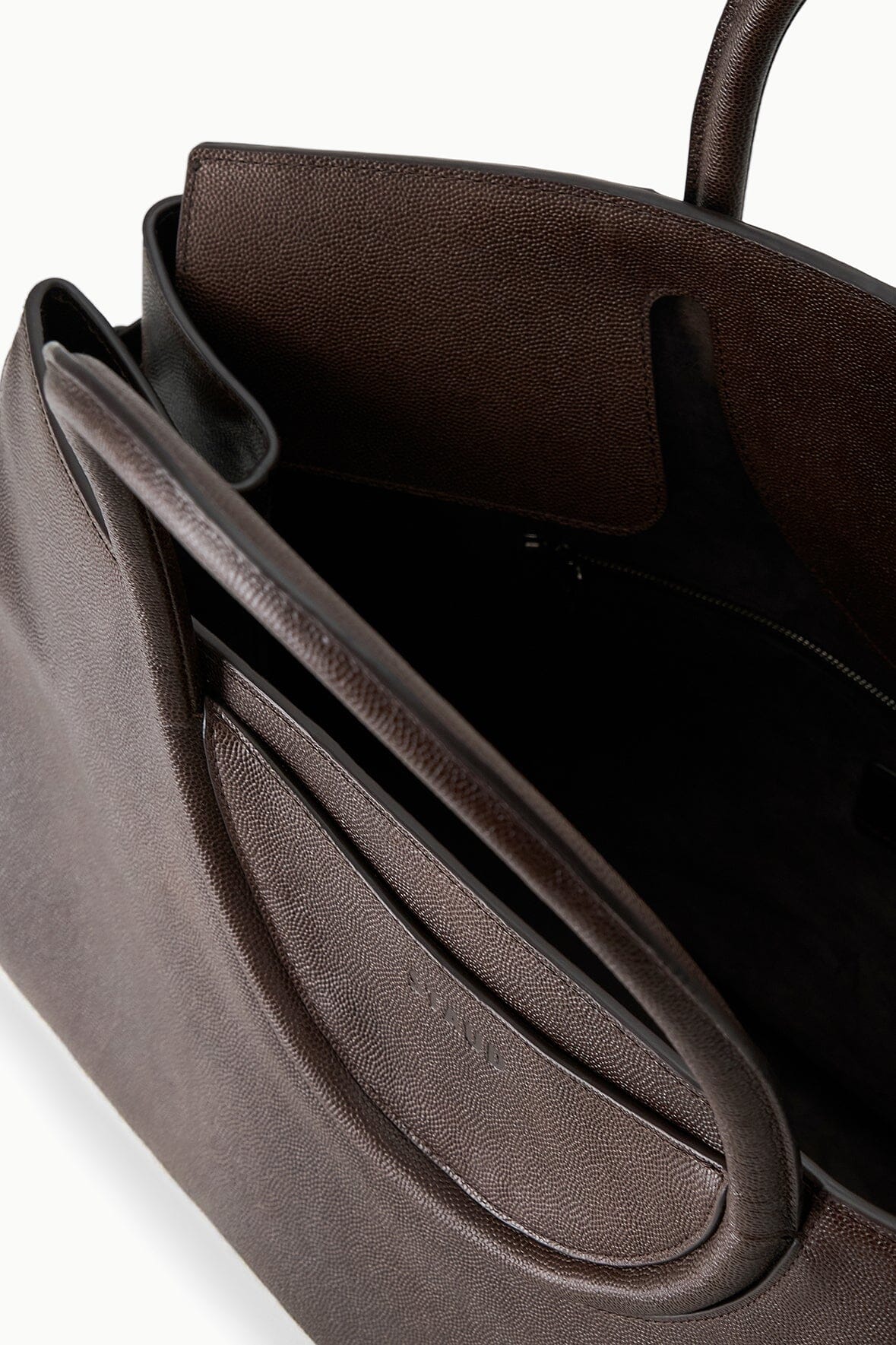 Large Maude Carryall | Espresso — 5