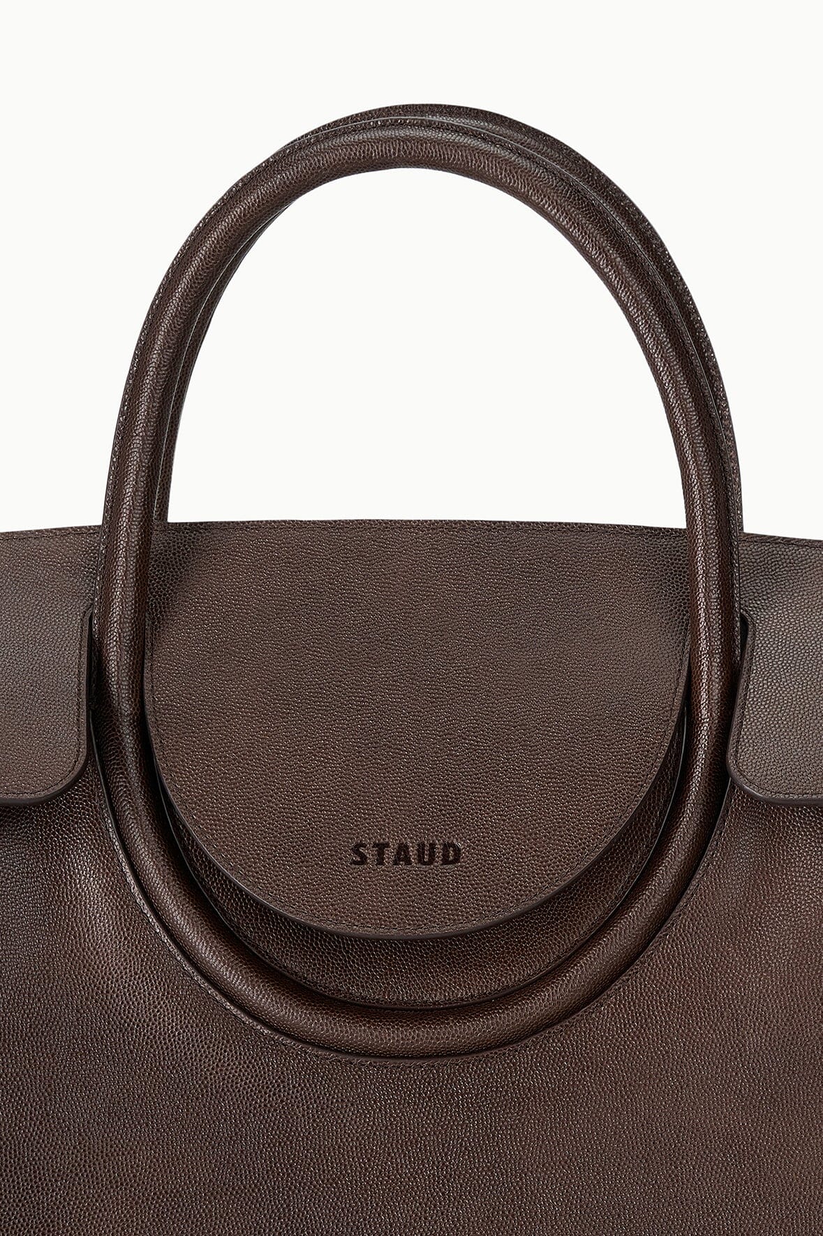 Large Maude Carryall | Espresso — 6
