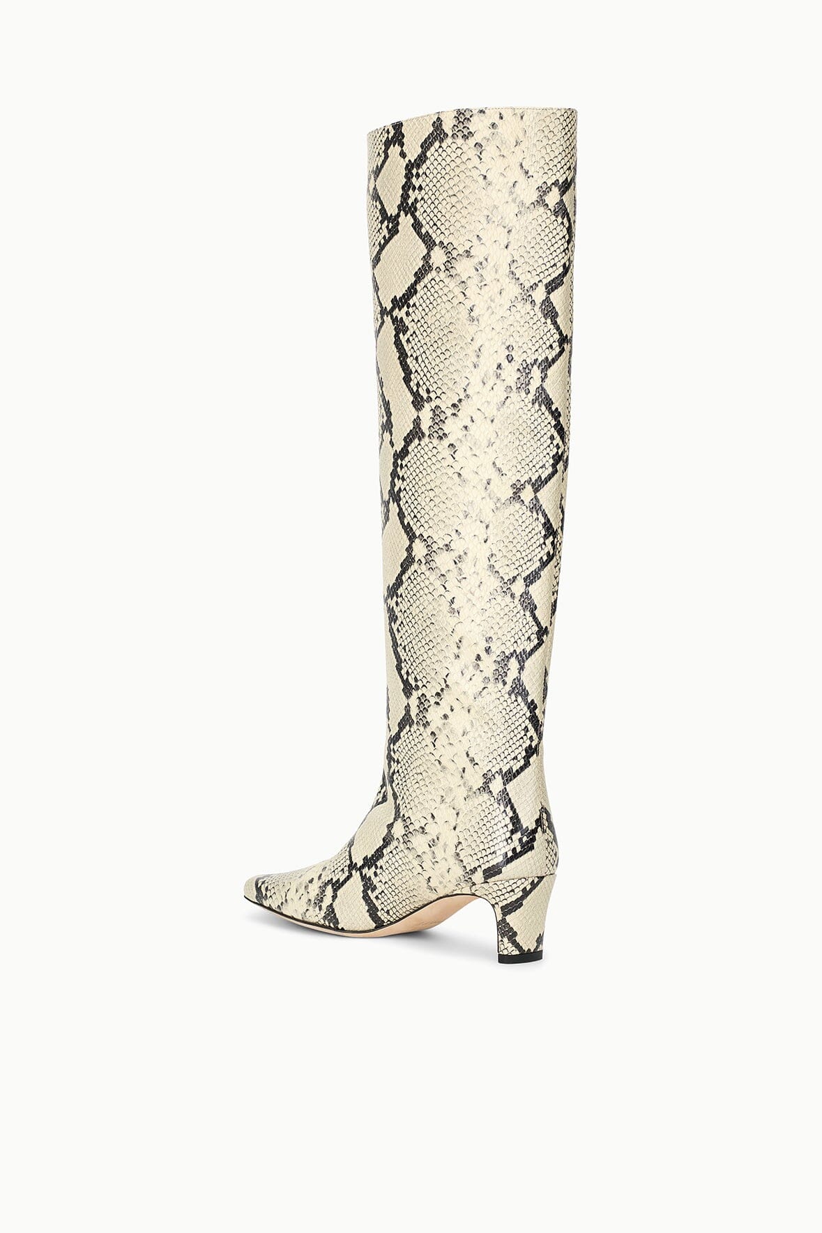 Wally Boot | White Snake — 7