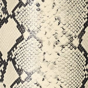 Wally Boot | White Snake — 10