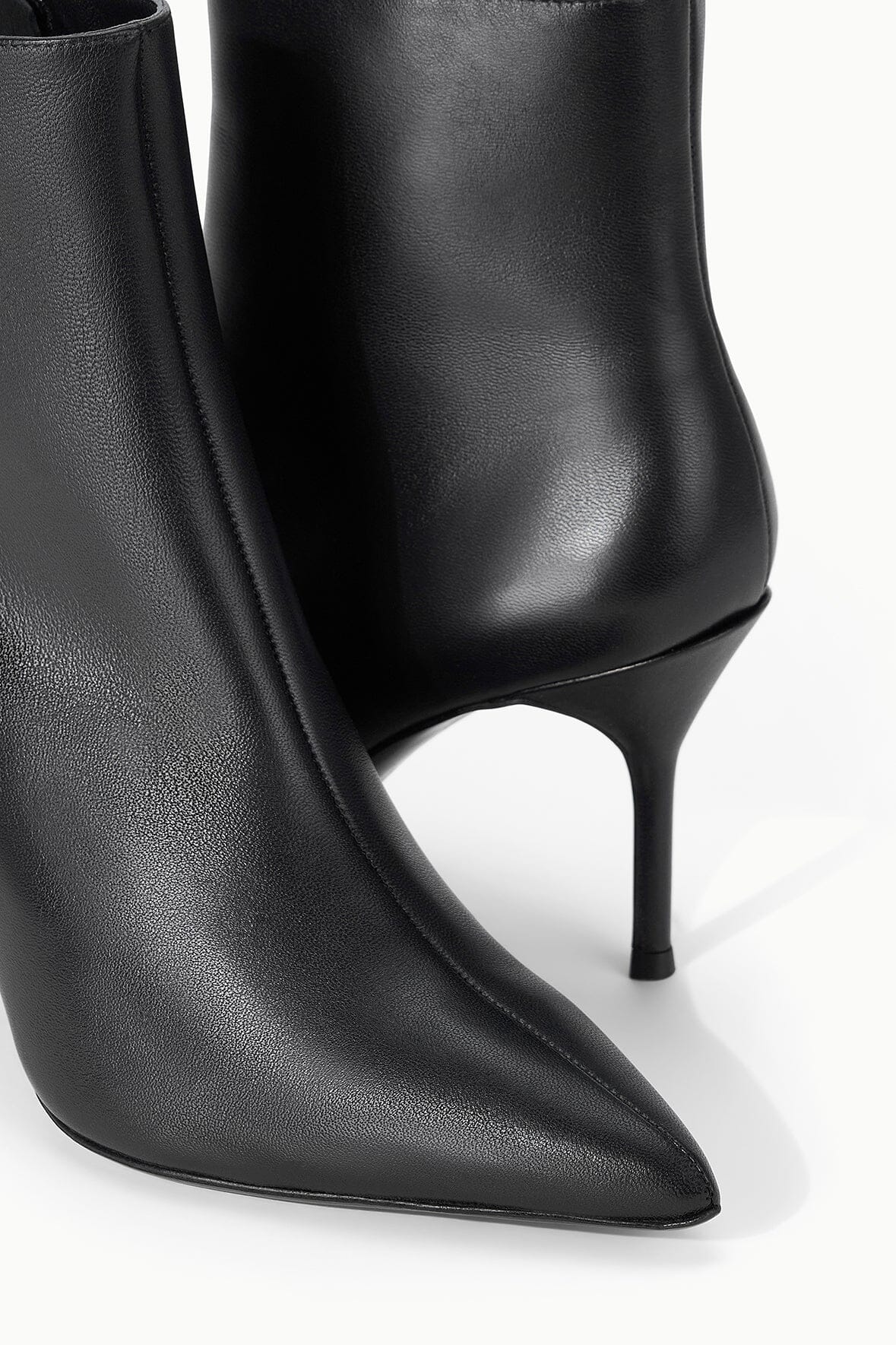 Sebastian Ankle Boot | Black — 7