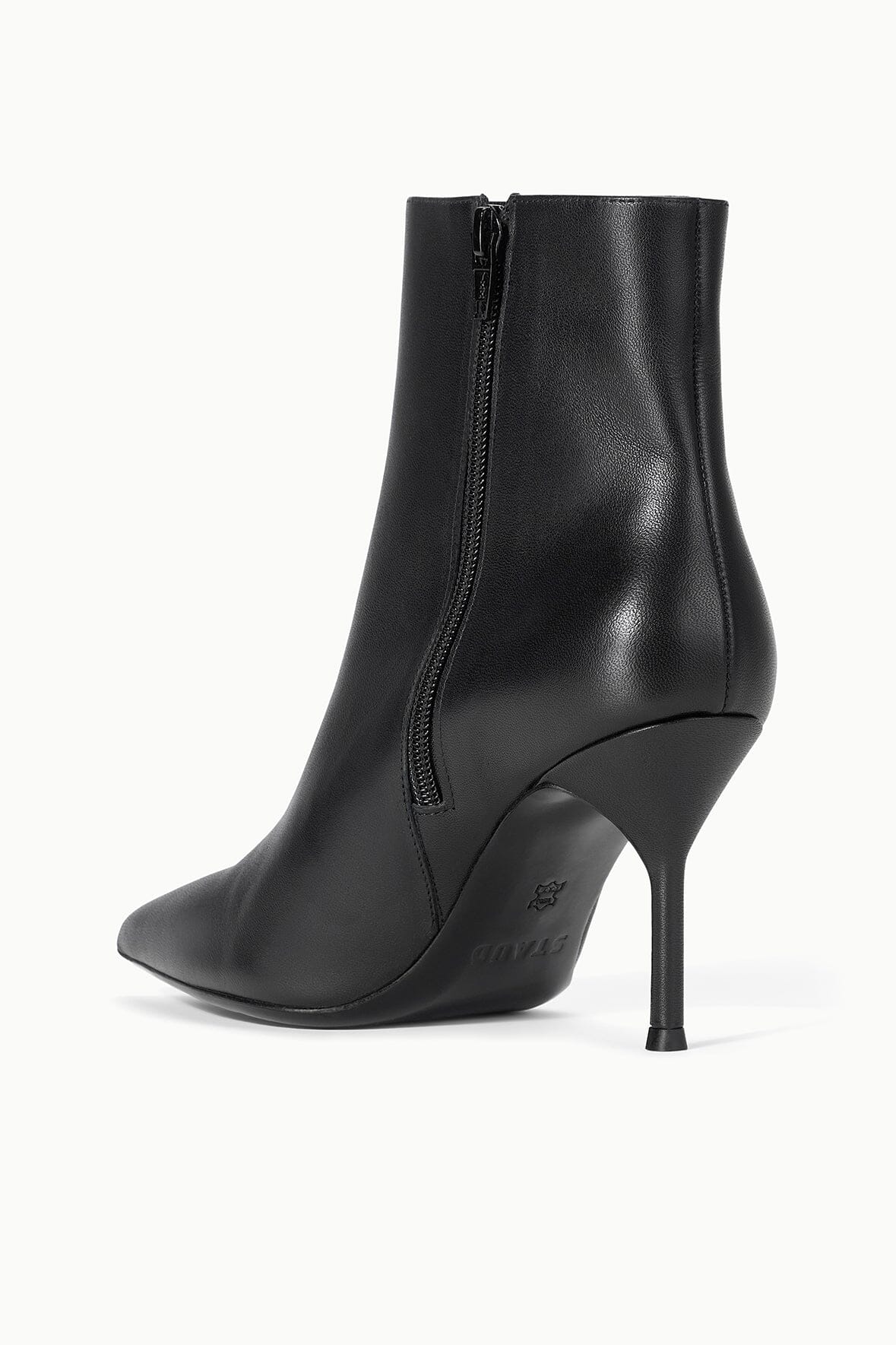 Sebastian Ankle Boot | Black — 6