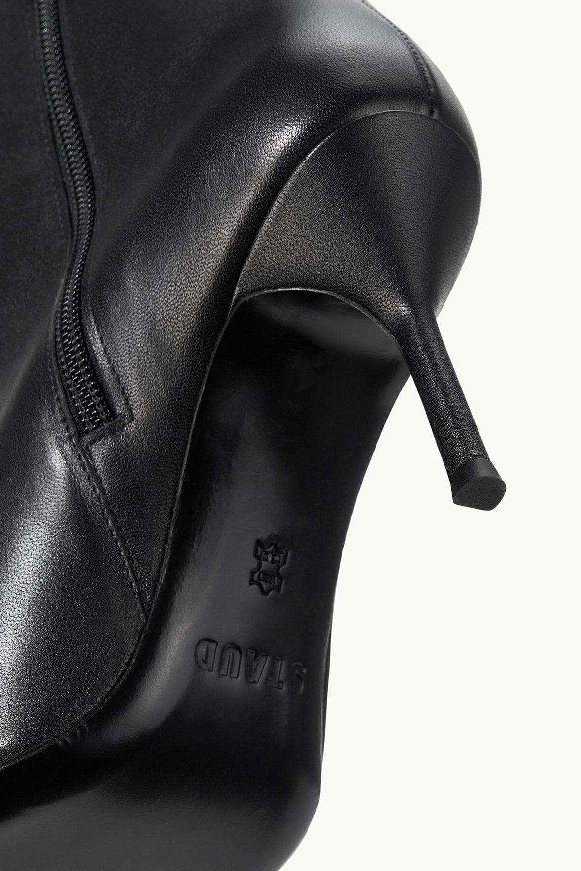 Sebastian Ankle Boot | Black — 8