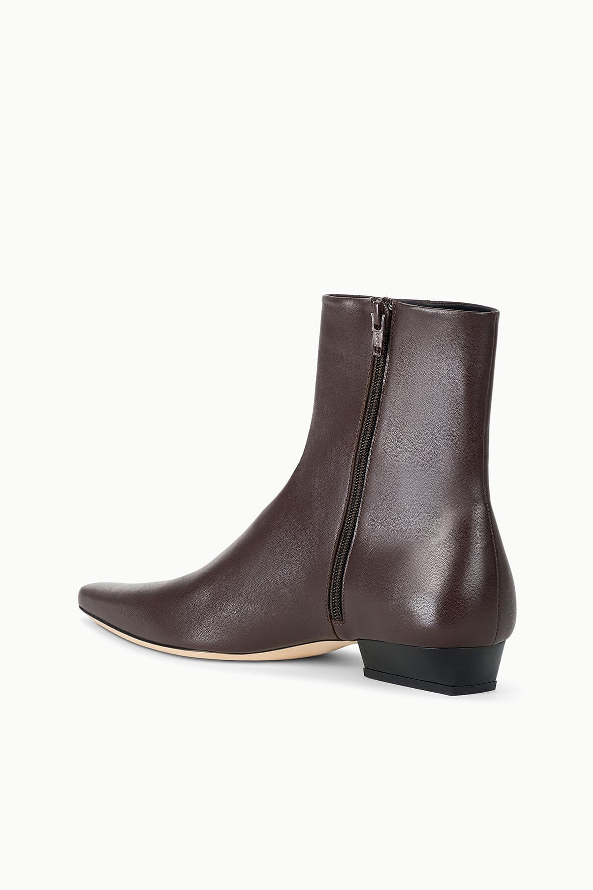 Wally Flat Ankle Boot | Espresso — 6
