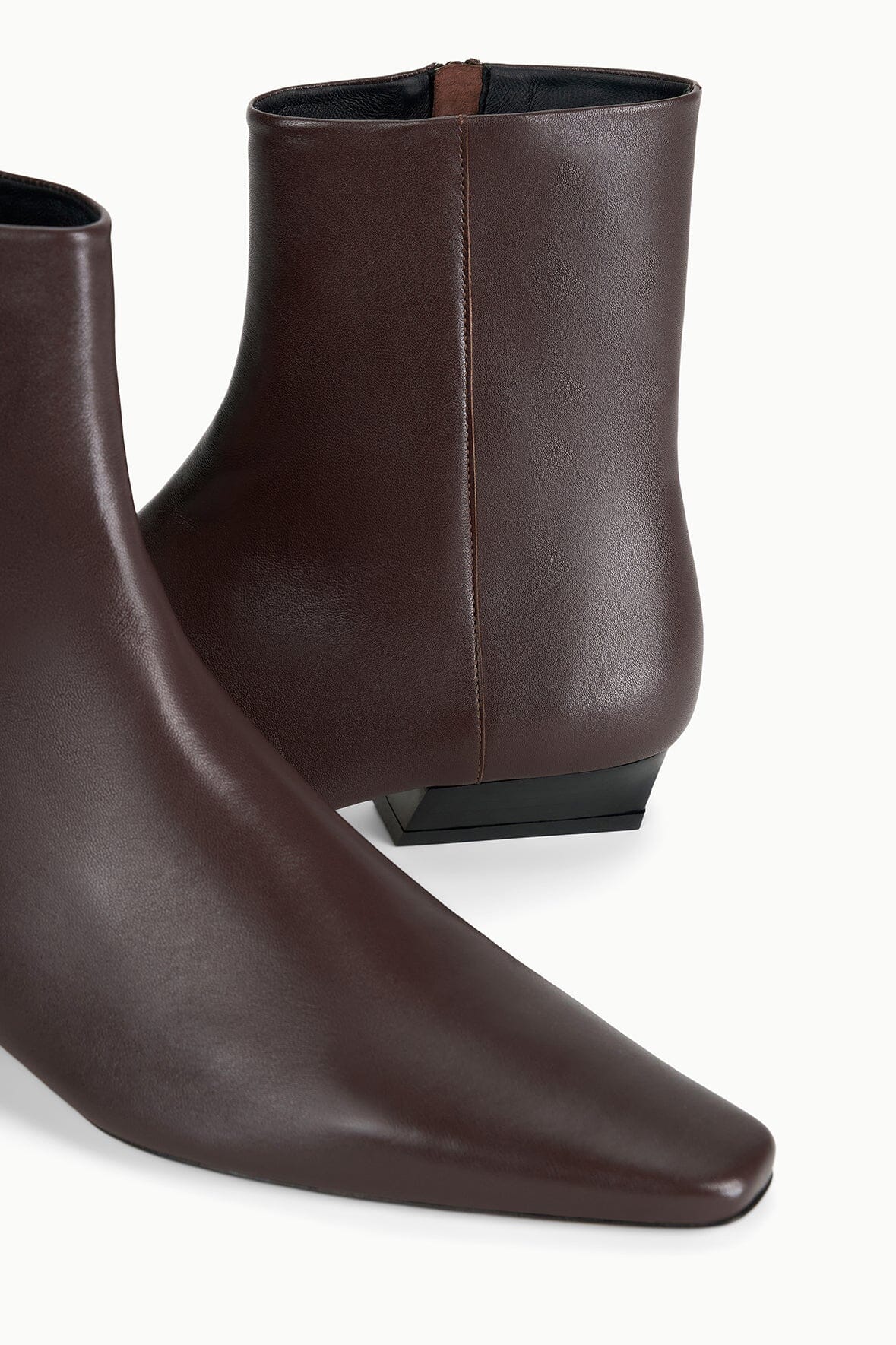 Wally Flat Ankle Boot | Espresso — 7