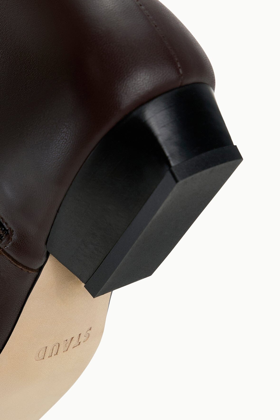 Wally Flat Ankle Boot | Espresso — 8