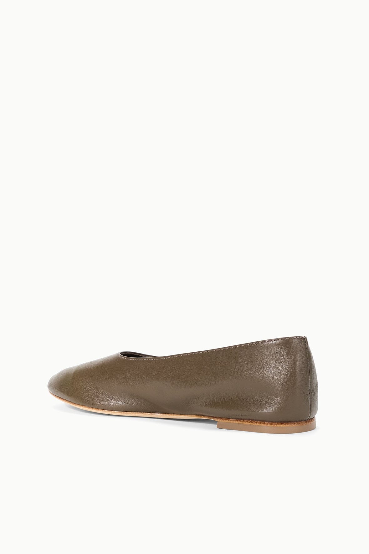 Alba Ballet Flat | Truffle — 7