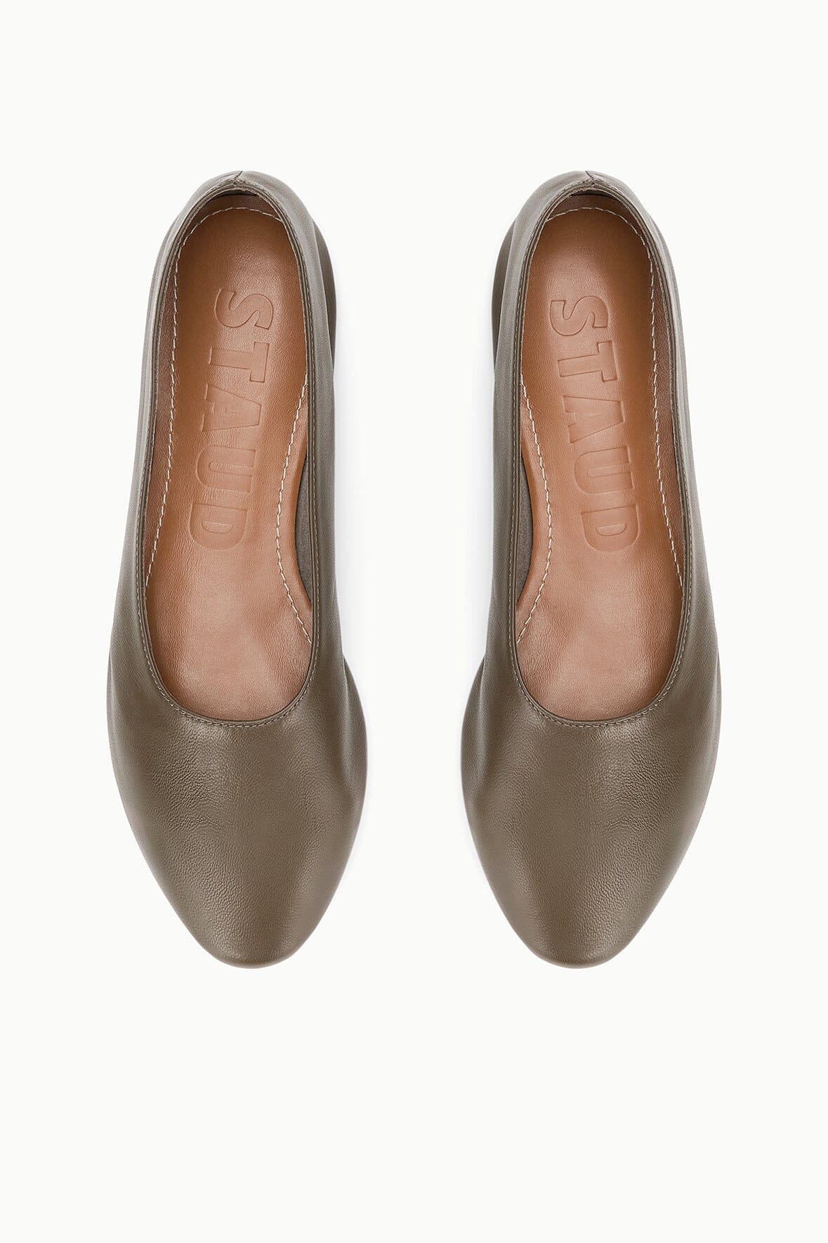 Alba Ballet Flat | Truffle — 6
