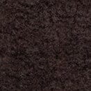 Alba Ballet Flat | Espresso Shearling — 8