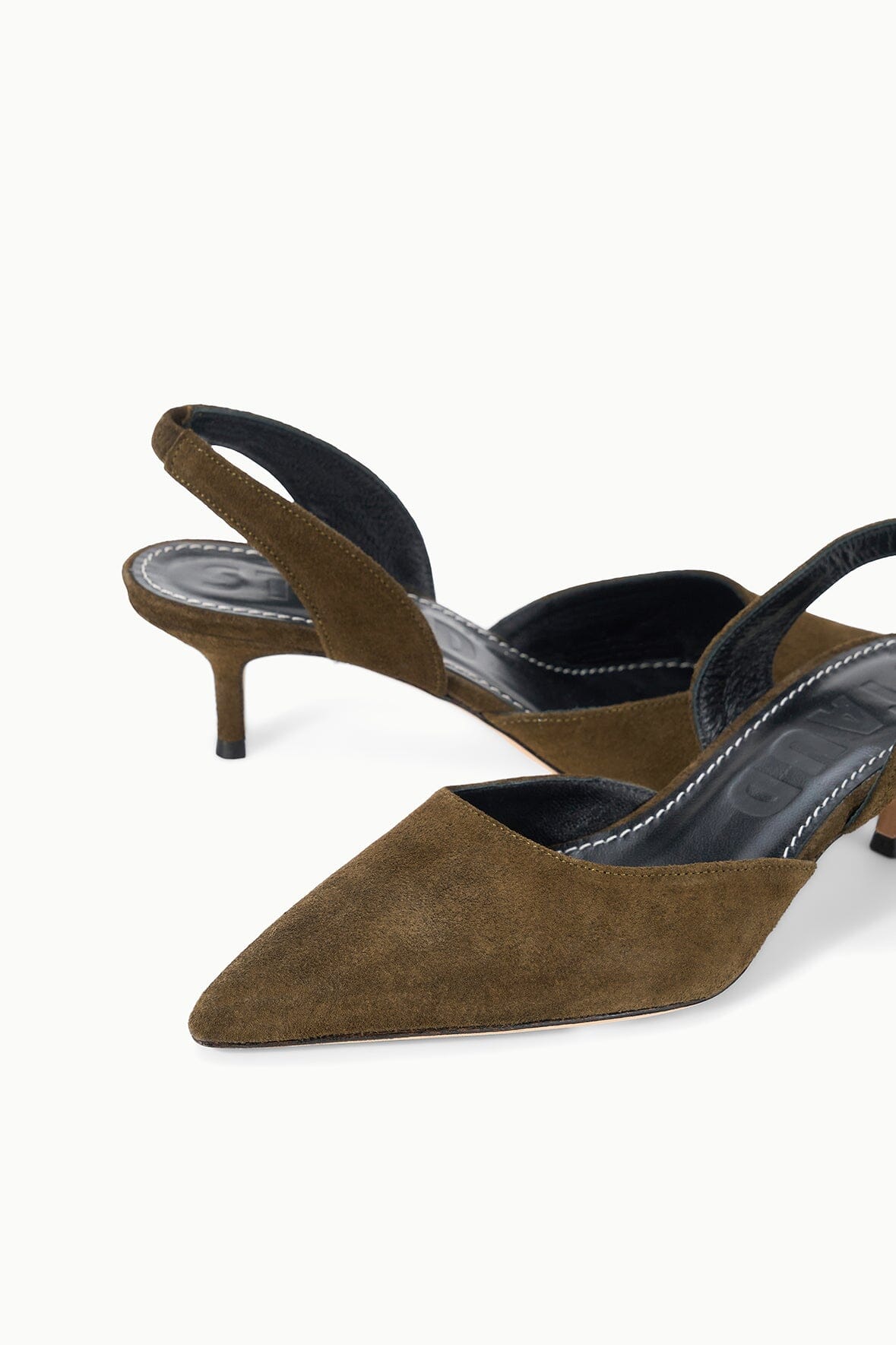 Sebastian Slingback | Truffle — 5