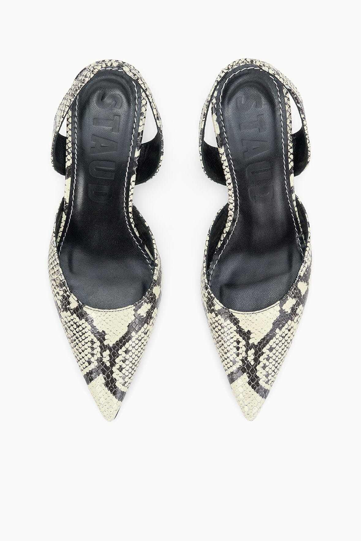 Sebastian Slingback | White Snake — 7