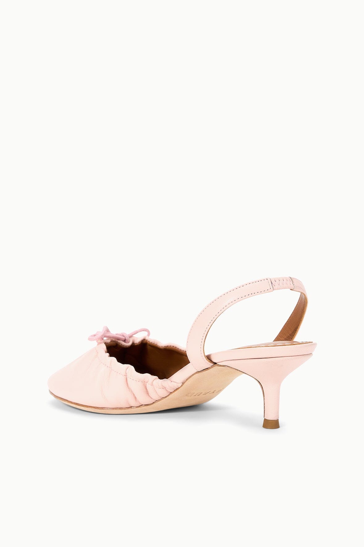 Alba Ballet Slingback | Cherry Blossom — 5