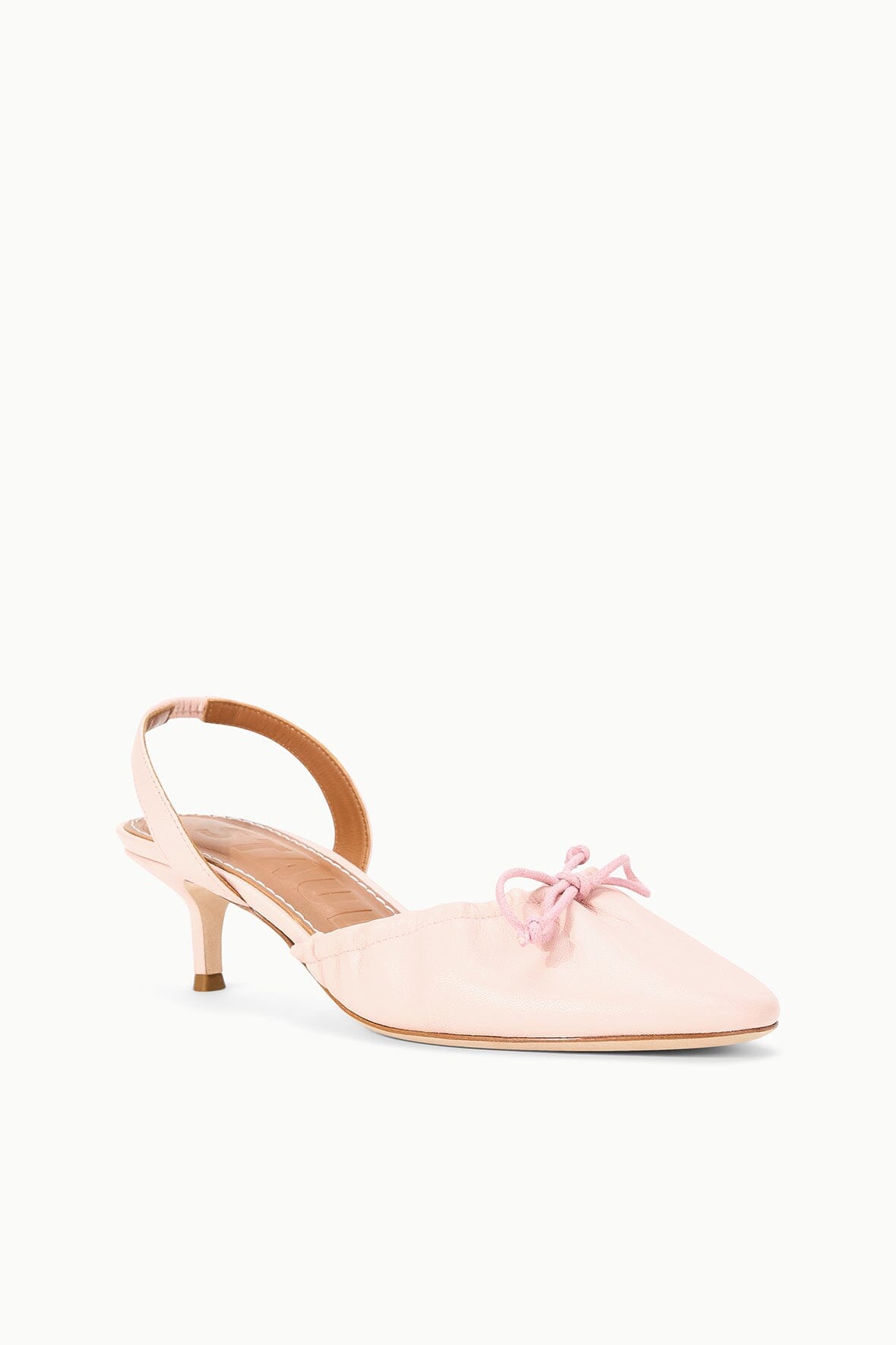 Alba Ballet Slingback | Cherry Blossom — 2