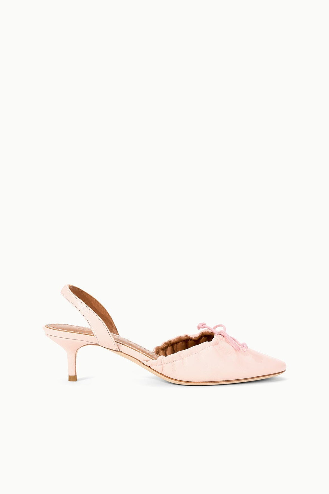 Alba Ballet Slingback | Cherry Blossom — 1
