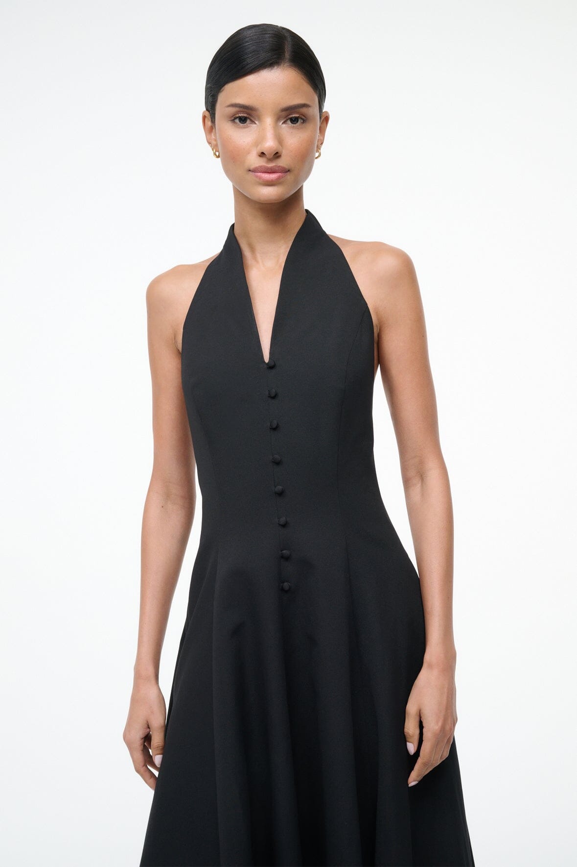Stella Dress | Black — 3