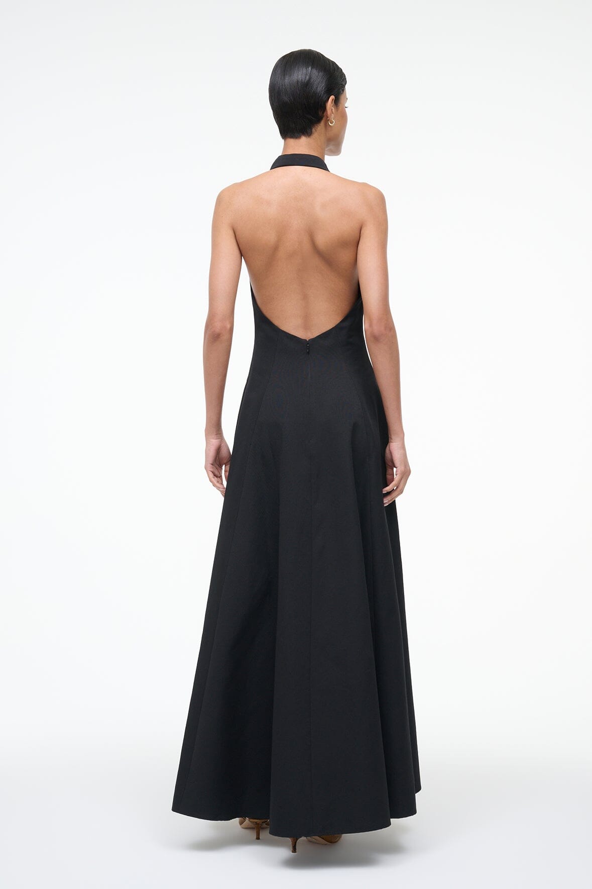 Stella Dress | Black — 4