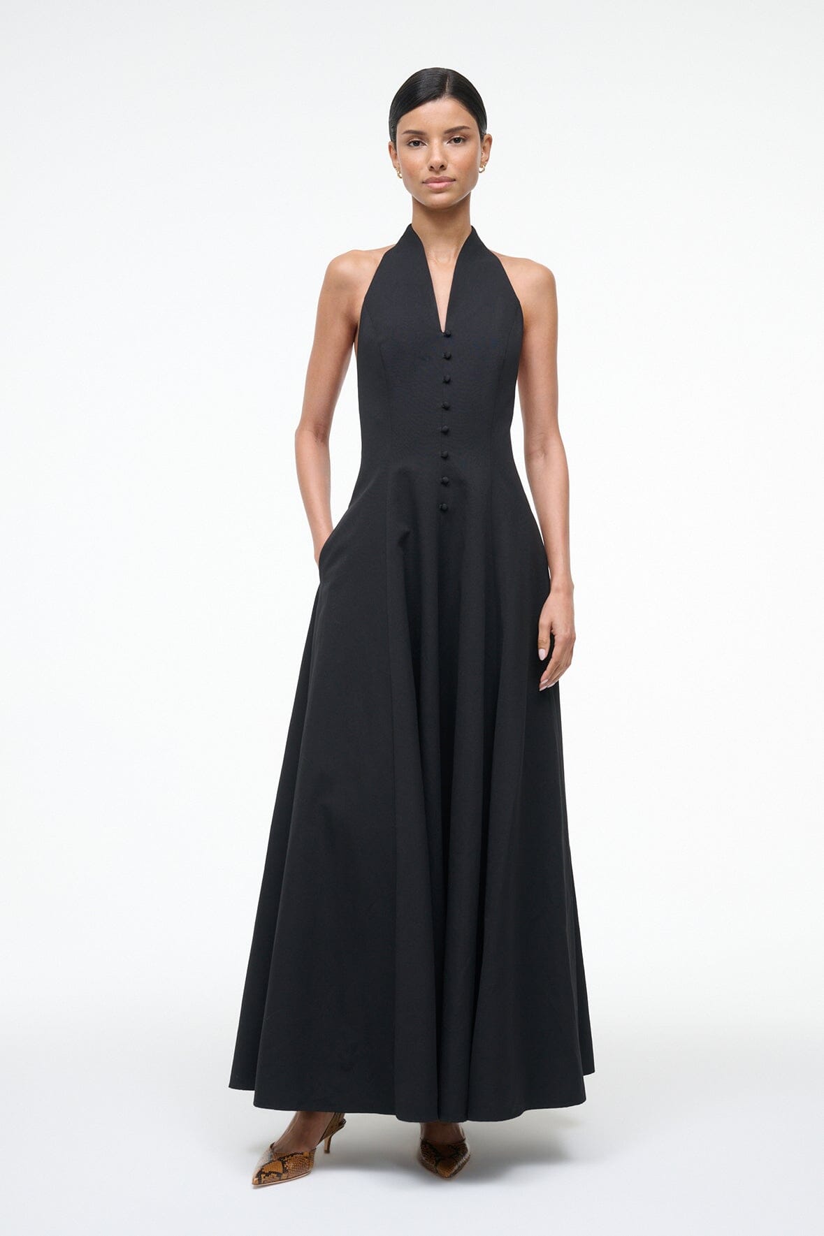 Stella Dress | Black — 5