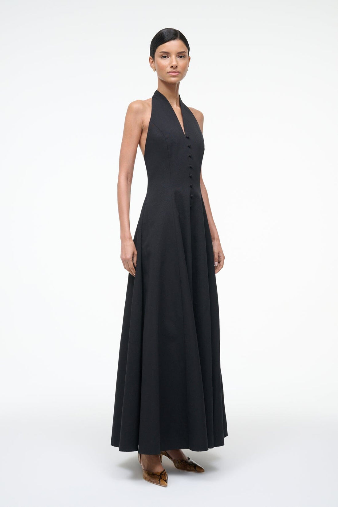 Stella Dress | Black — 1