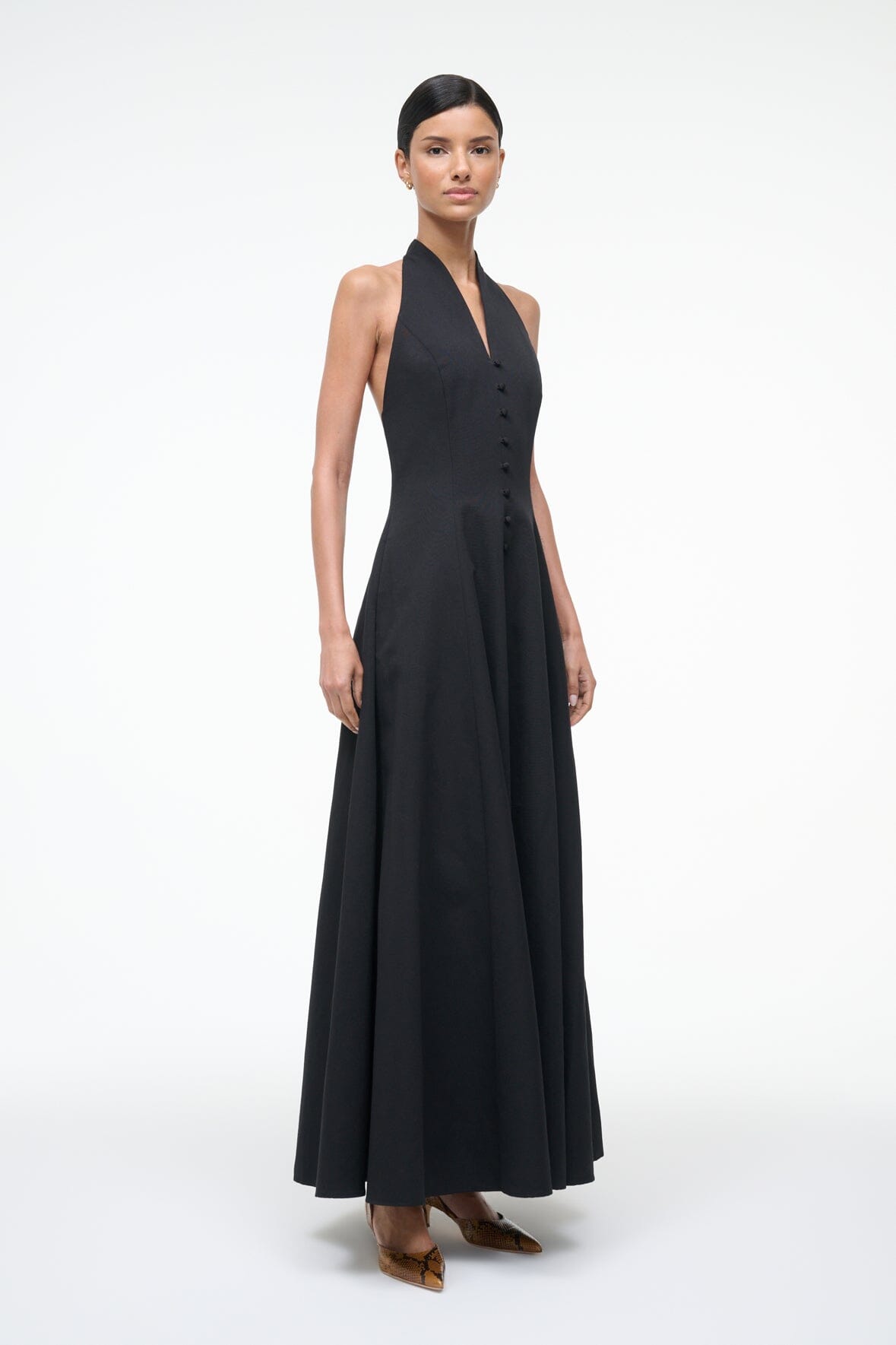 Stella Dress | Black — 2